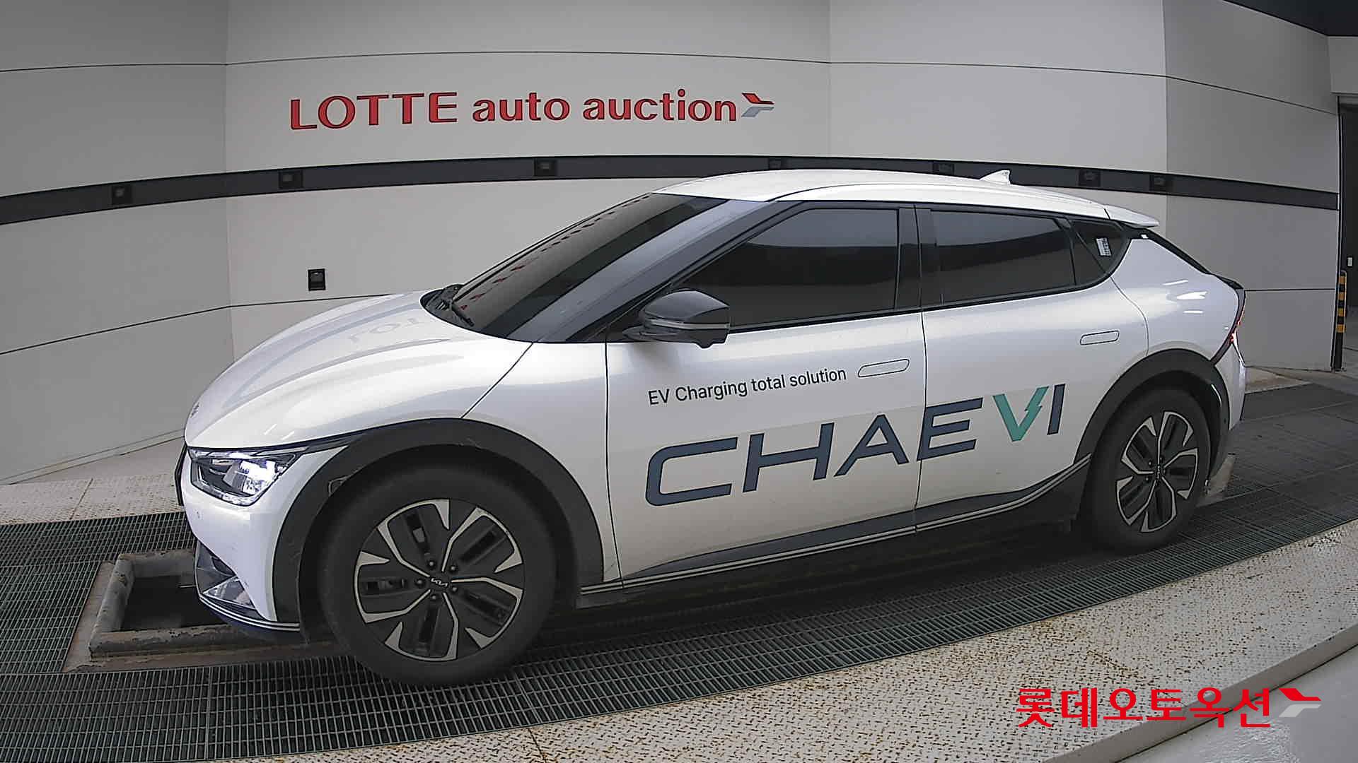 Kia EV6 id 2909804 из Кореи 12