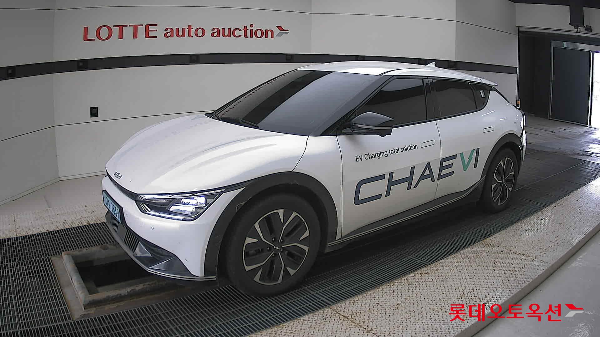 Kia EV6 id 2909804 из Кореи 13