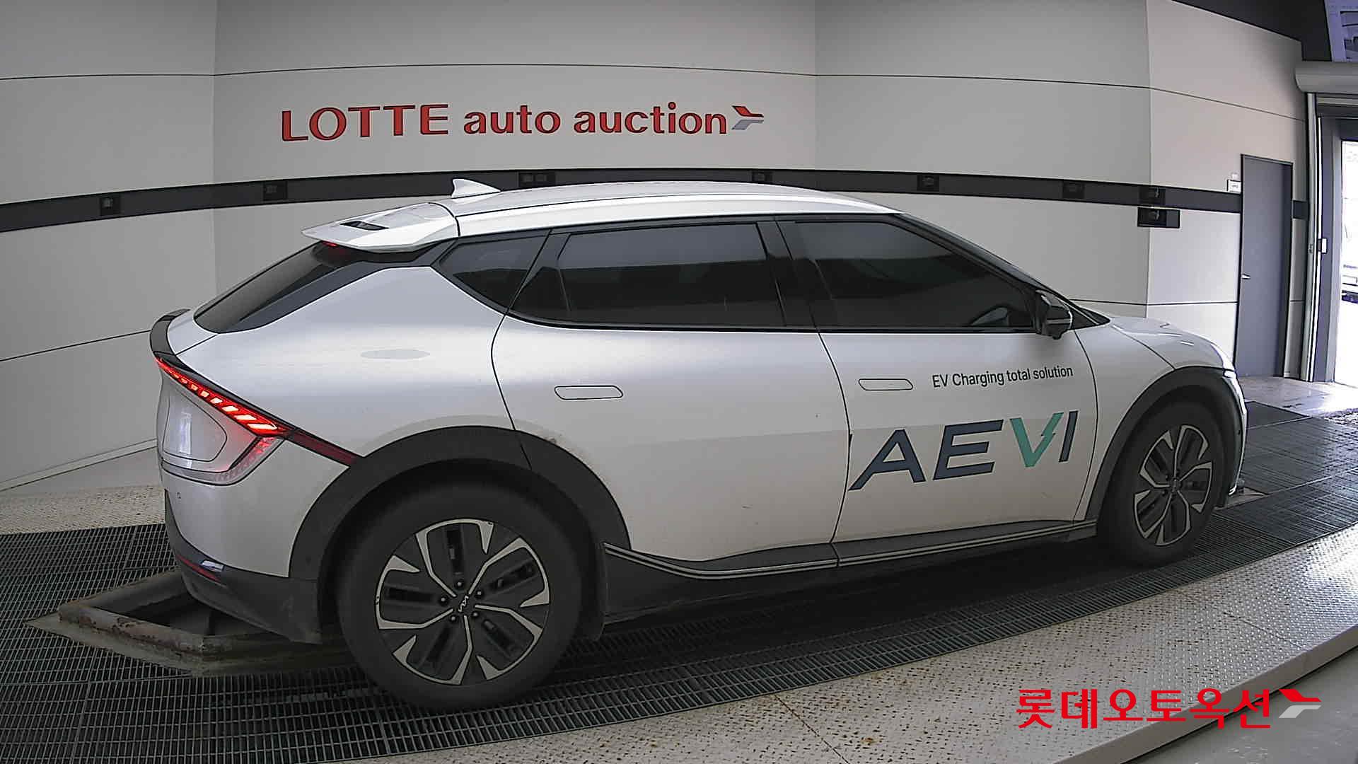 Kia EV6 id 2909804 из Кореи 18