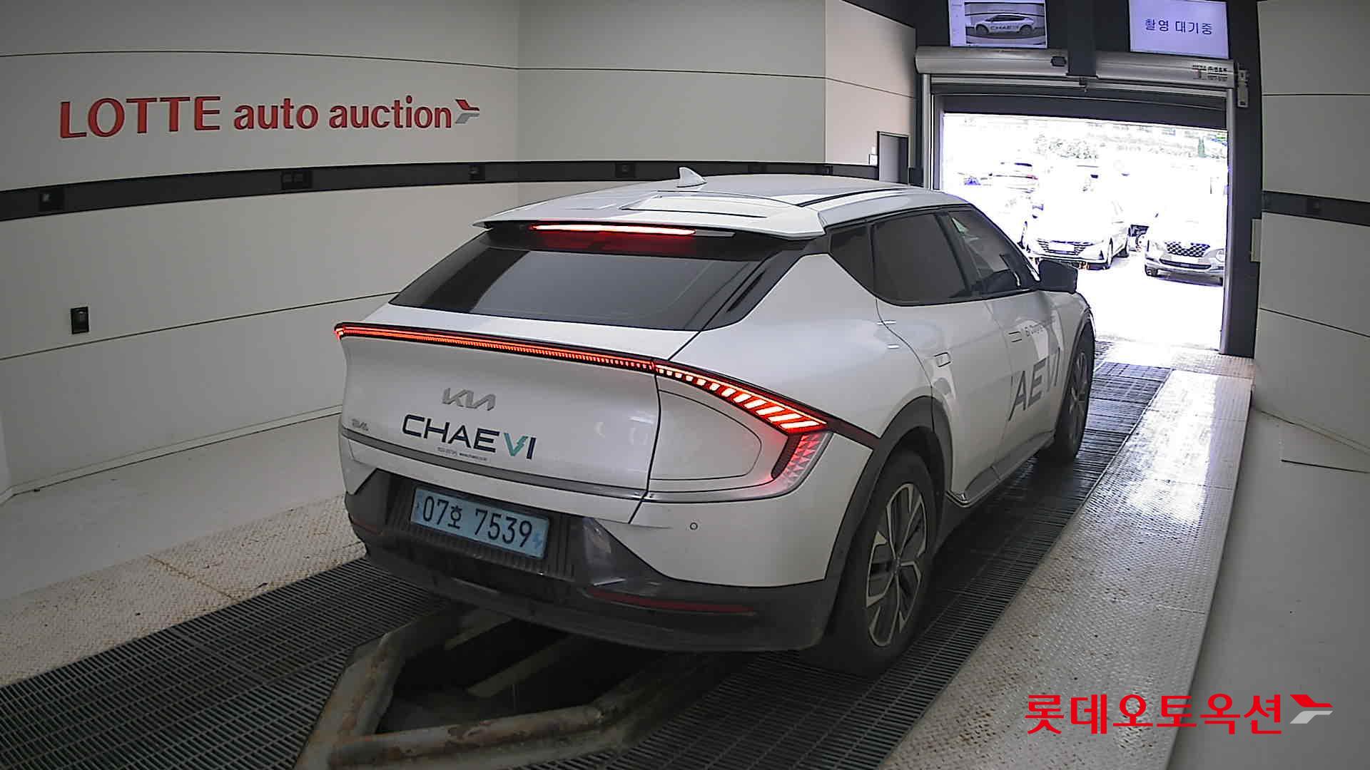 Kia EV6 id 2909804 из Кореи 20