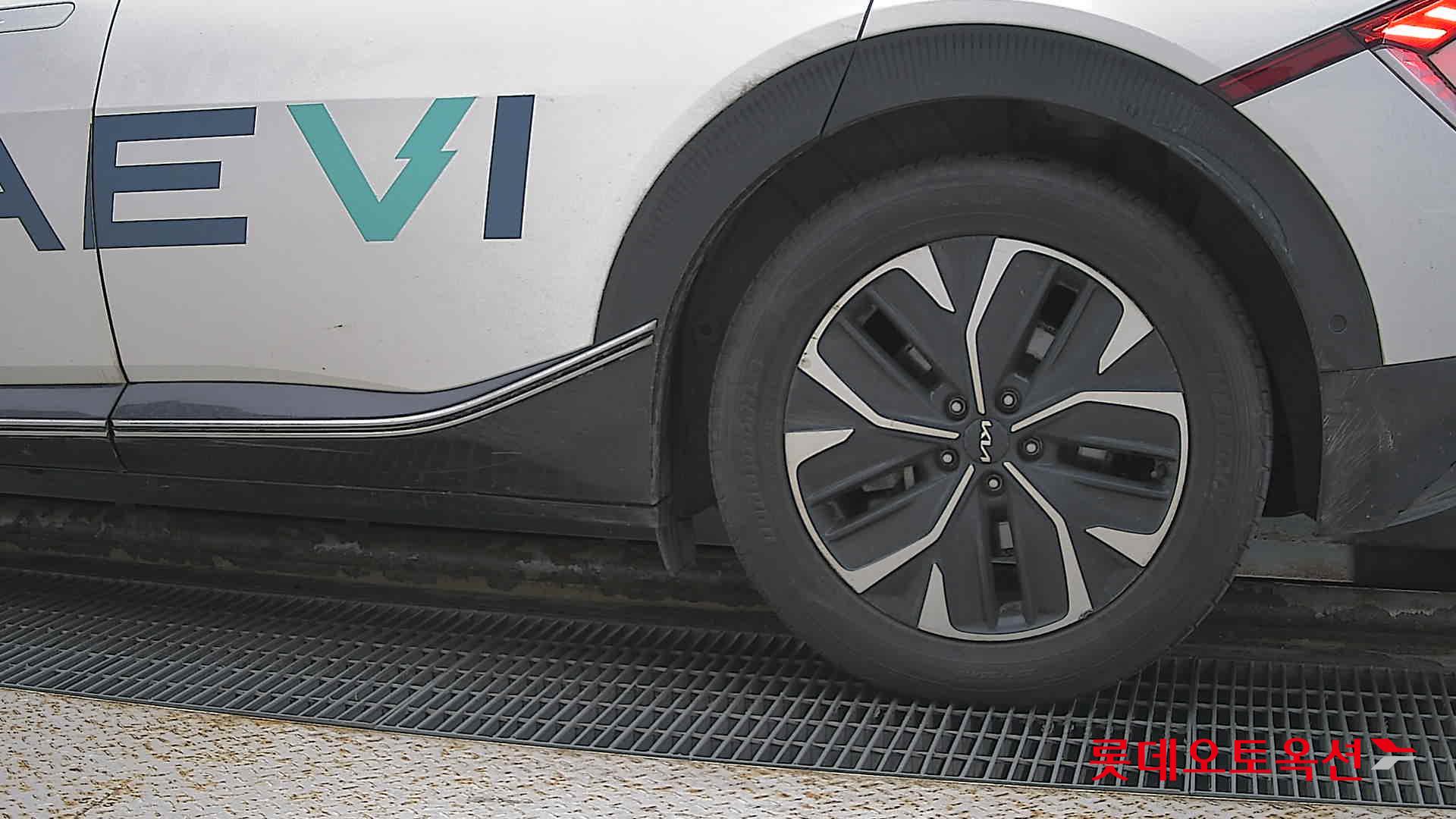 Kia EV6 id 2909804 из Кореи 22