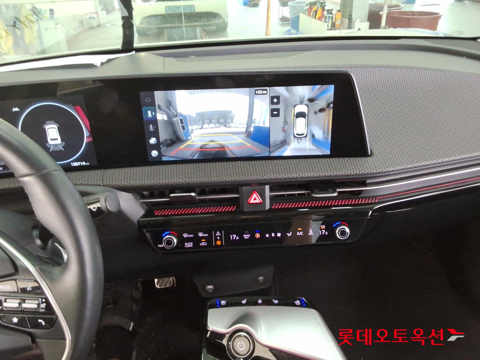 Kia EV6 id 2909804 из Кореи 30