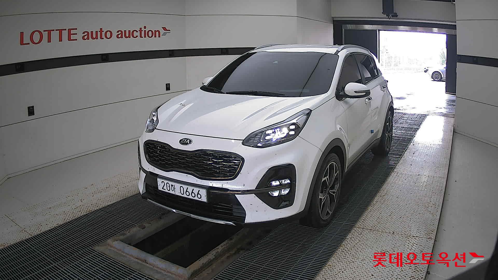 Kia Sportage id 2909849 из Кореи