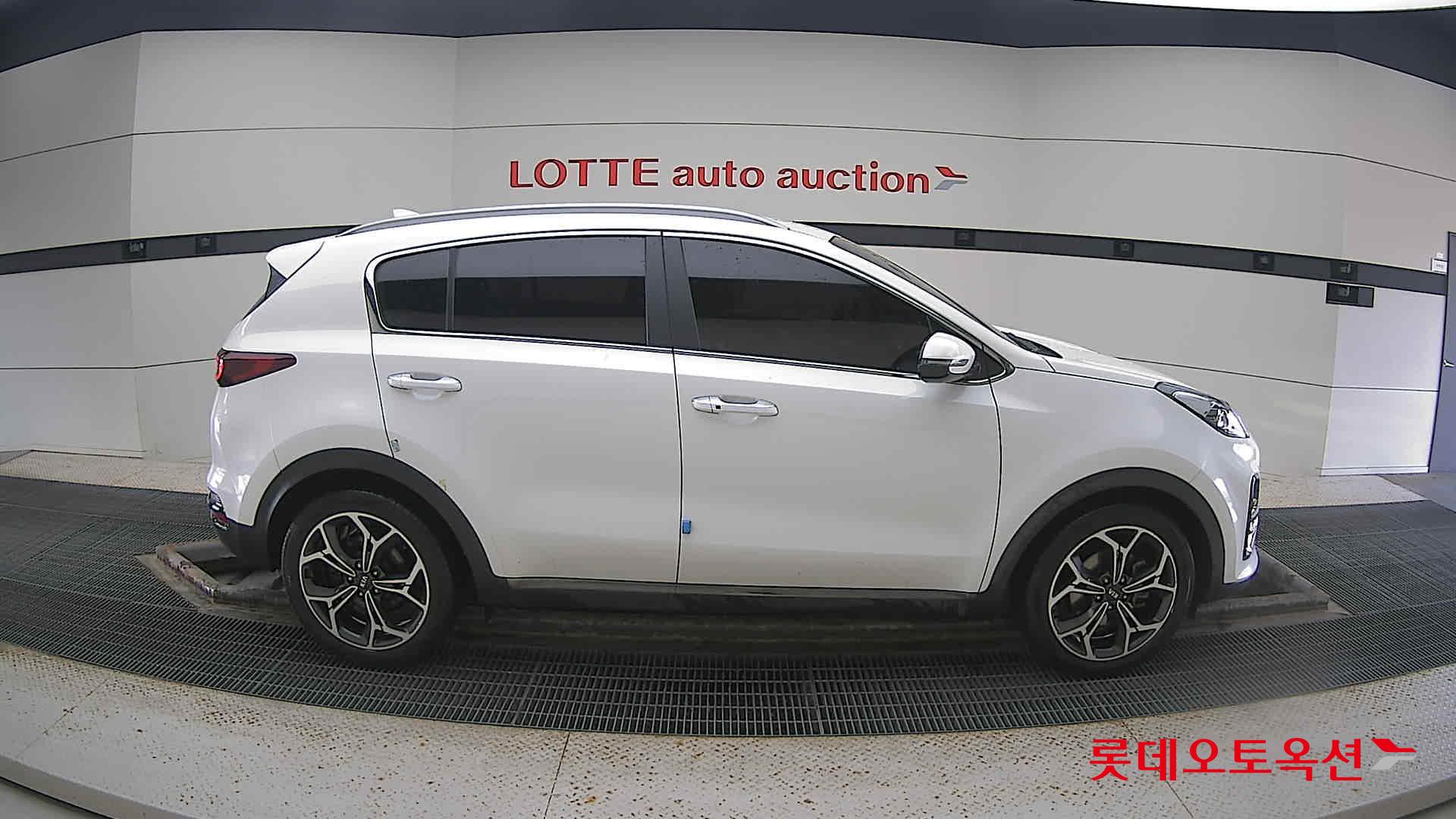 Kia Sportage id 2909849 из Кореи 3