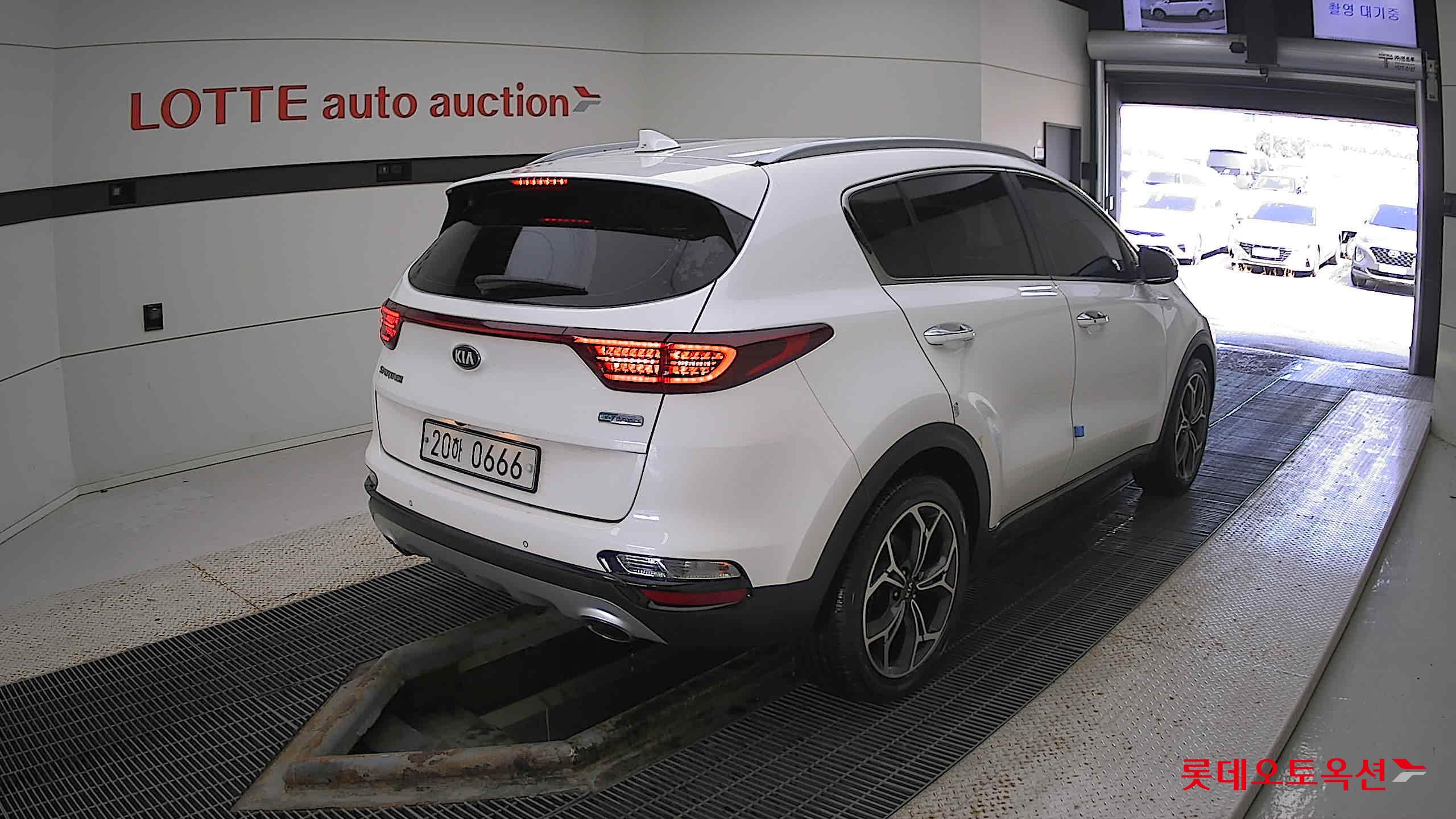 Kia Sportage id 2909849 из Кореи 4