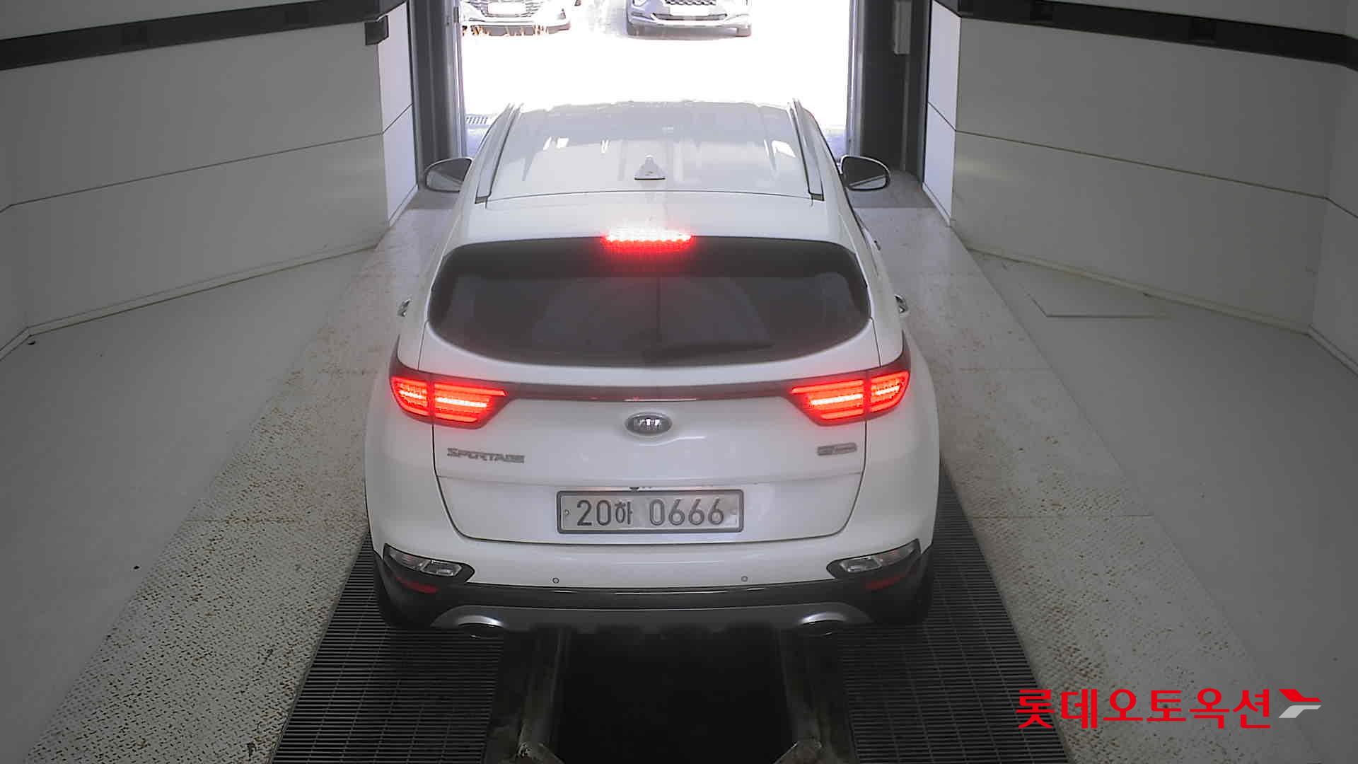 Kia Sportage id 2909849 из Кореи 5