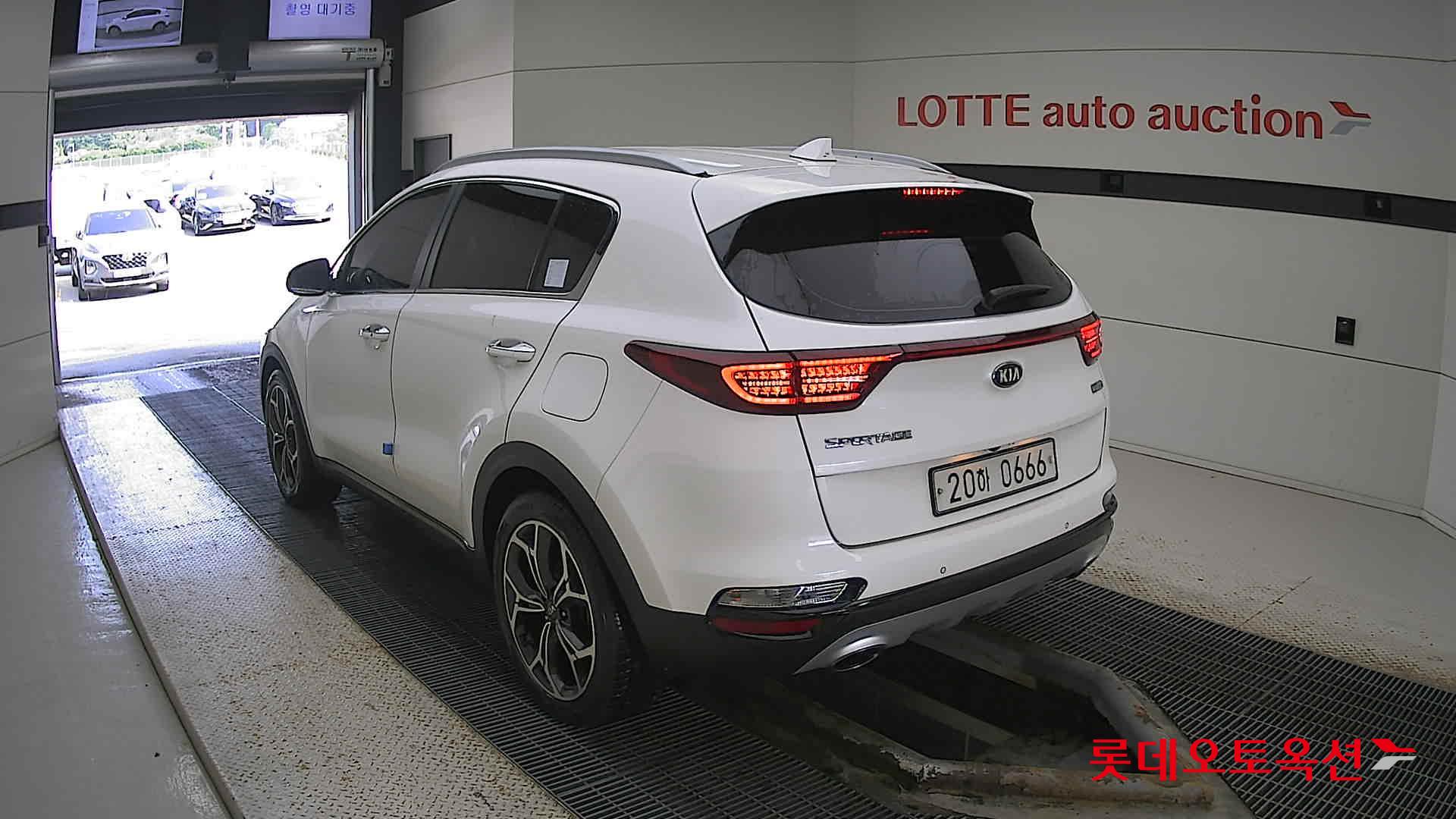Kia Sportage id 2909849 из Кореи 6