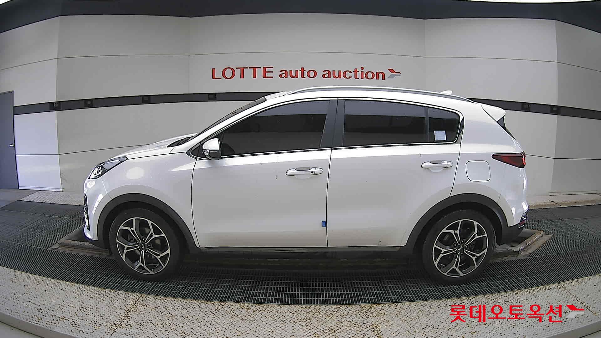 Kia Sportage id 2909849 из Кореи 7