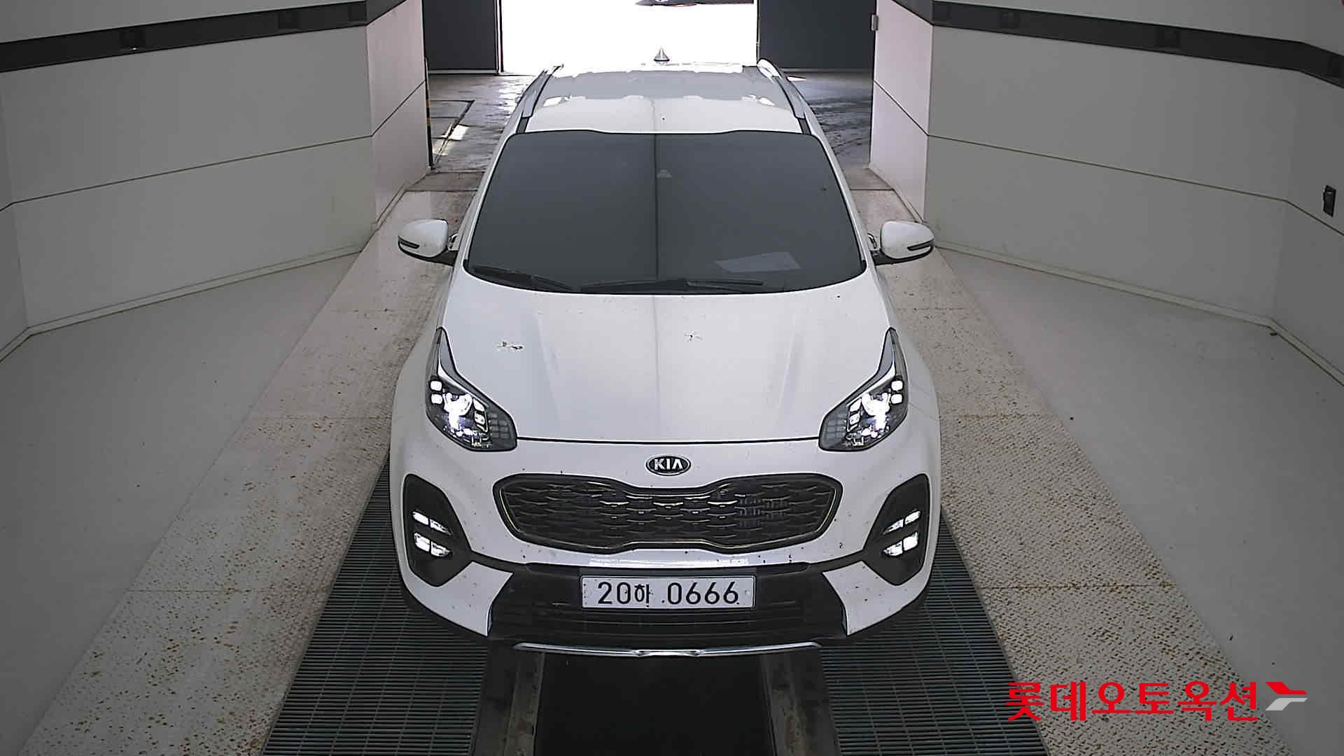 Kia Sportage id 2909849 из Кореи 8