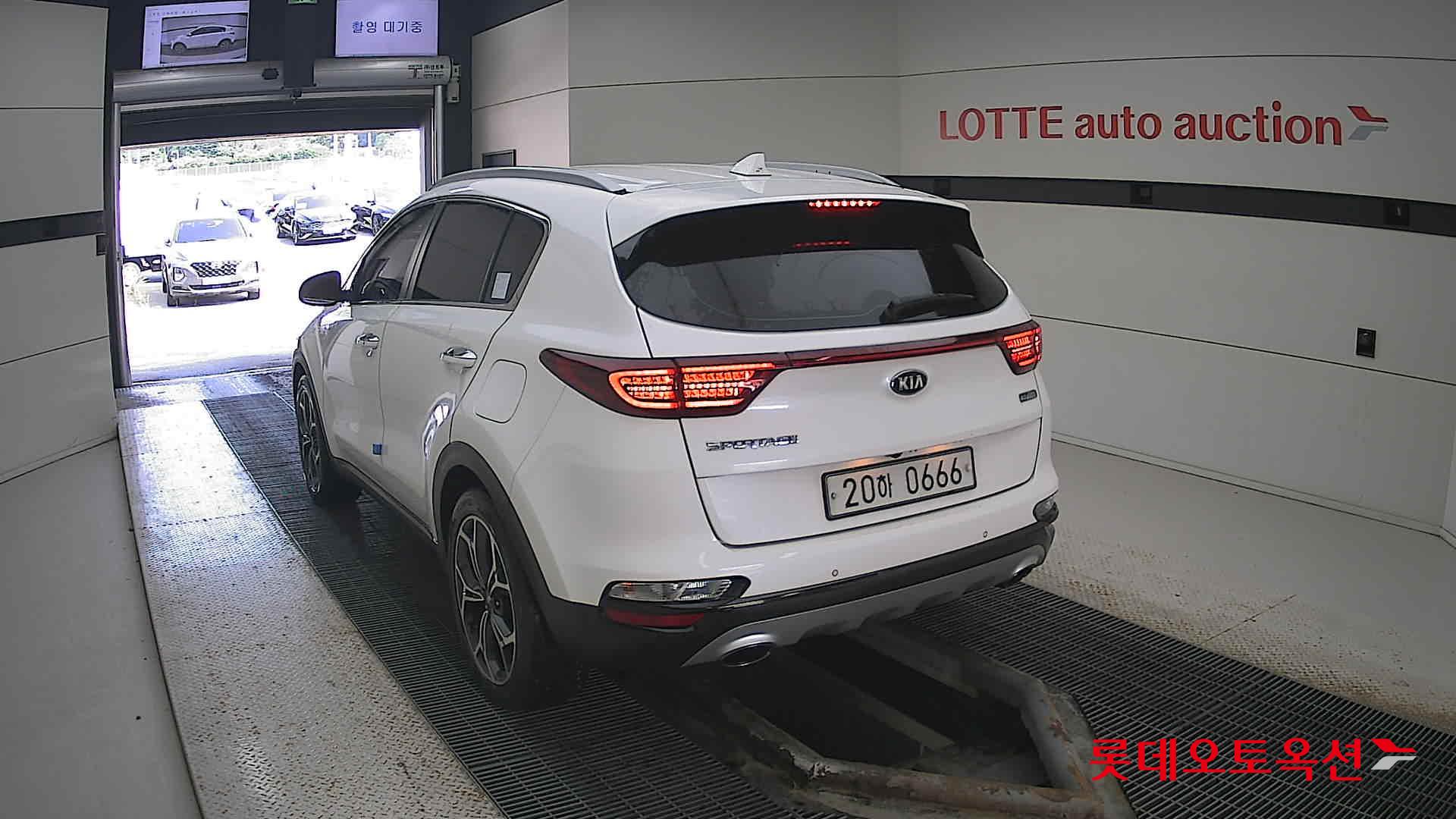Kia Sportage id 2909849 из Кореи 9