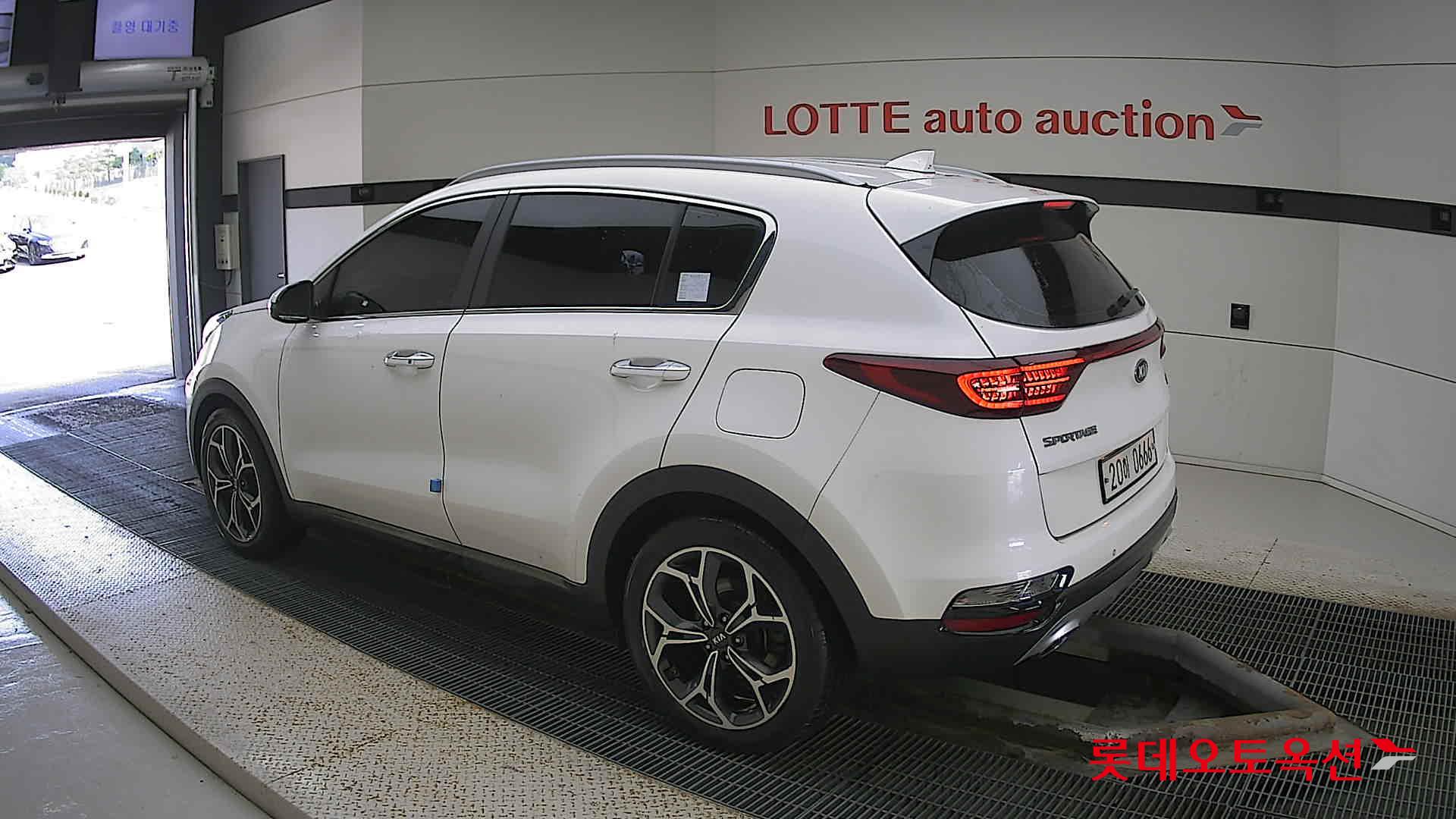 Kia Sportage id 2909849 из Кореи 10