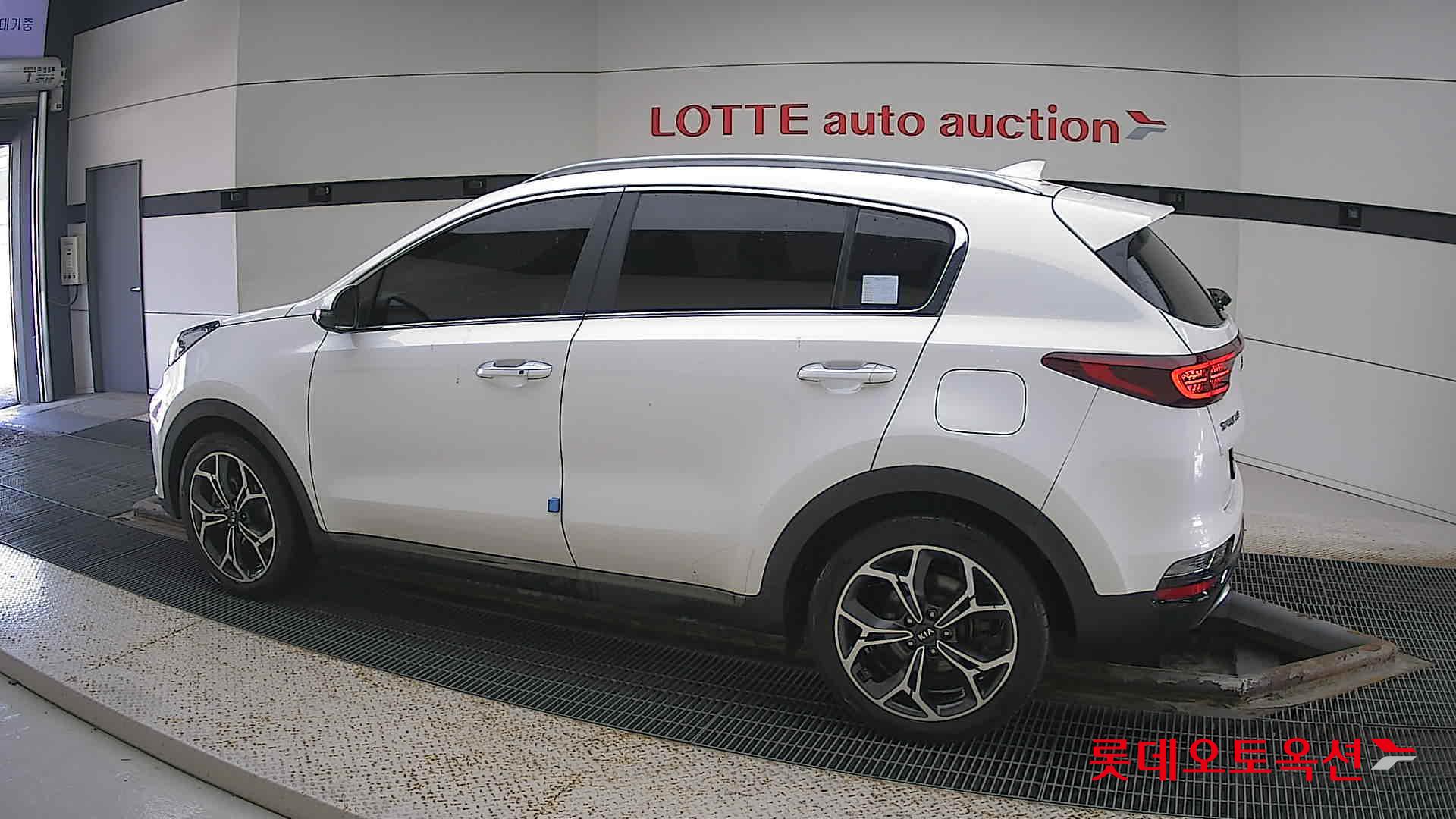 Kia Sportage id 2909849 из Кореи 11