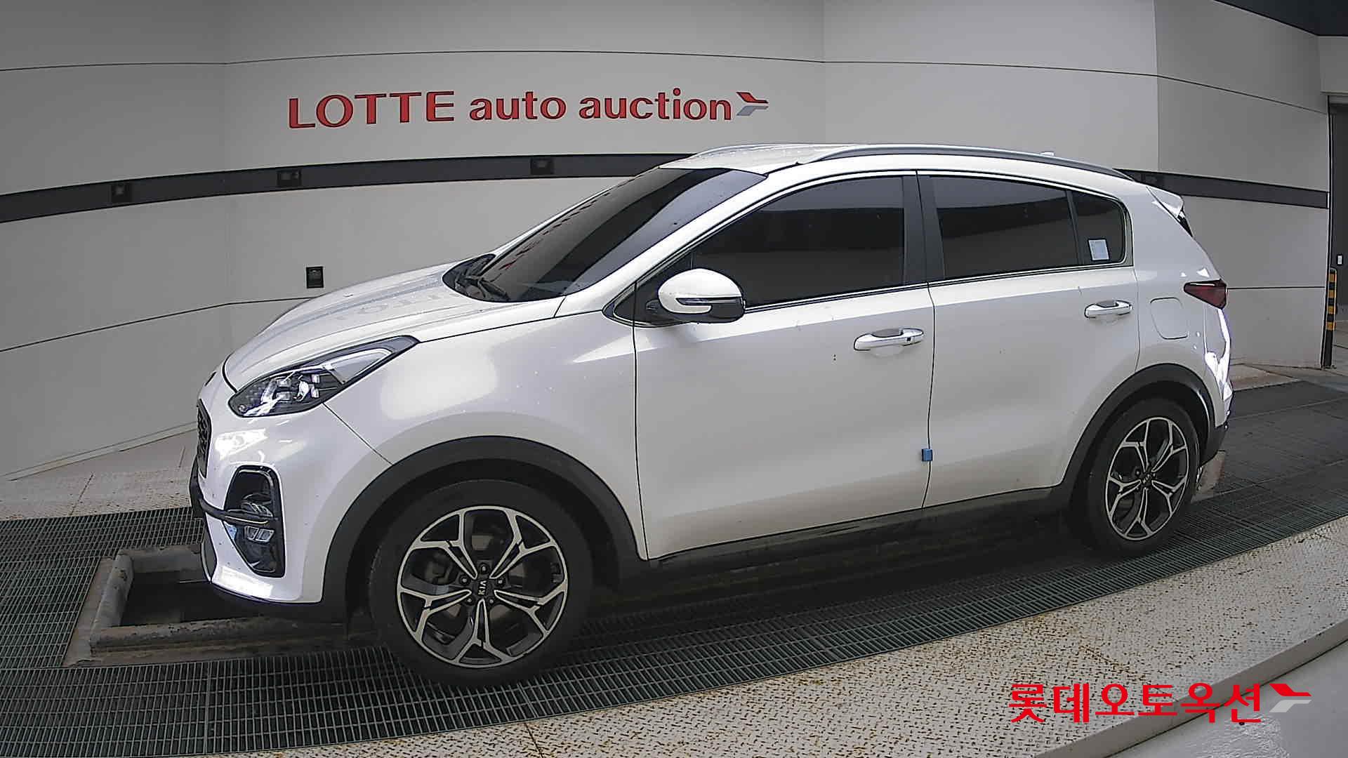 Kia Sportage id 2909849 из Кореи 12