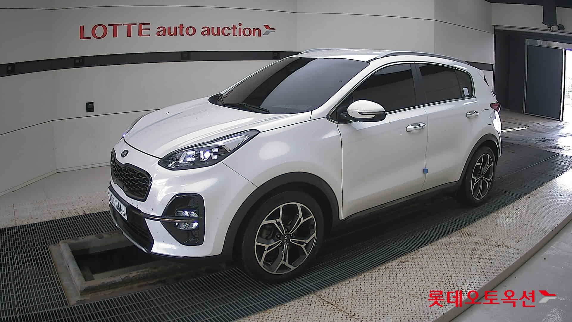 Kia Sportage id 2909849 из Кореи 13