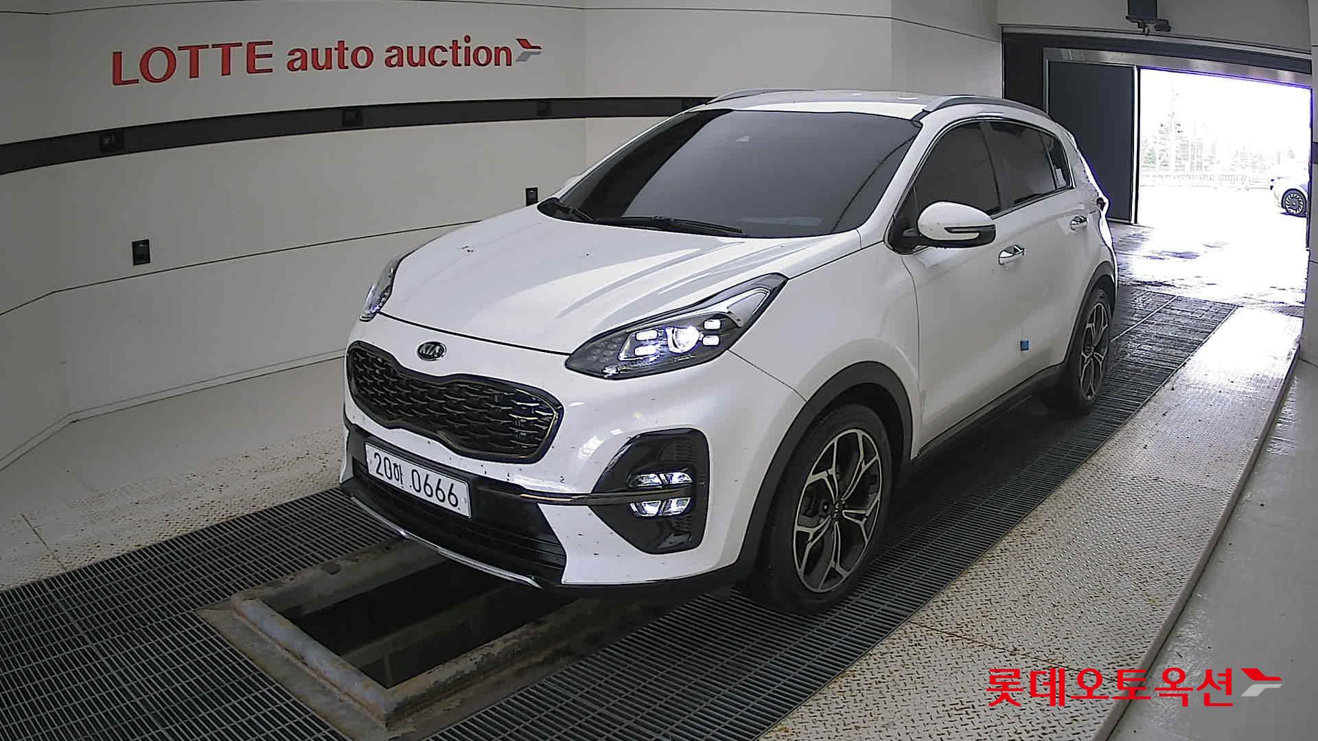 Kia Sportage id 2909849 из Кореи 14