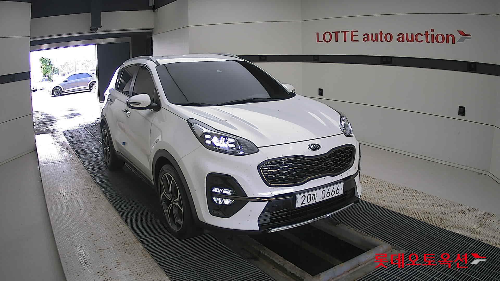Kia Sportage id 2909849 из Кореи 15