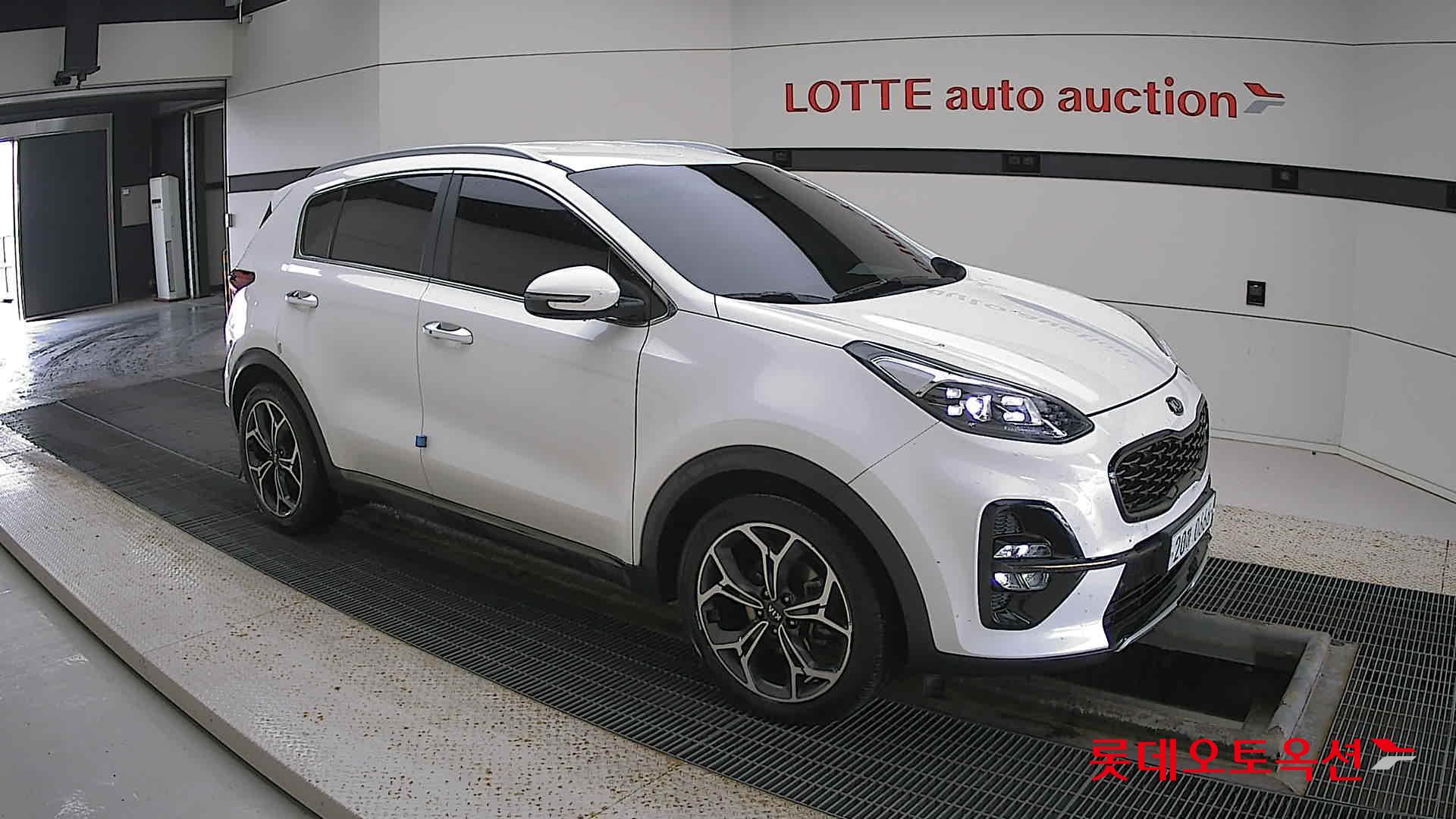 Kia Sportage id 2909849 из Кореи 16