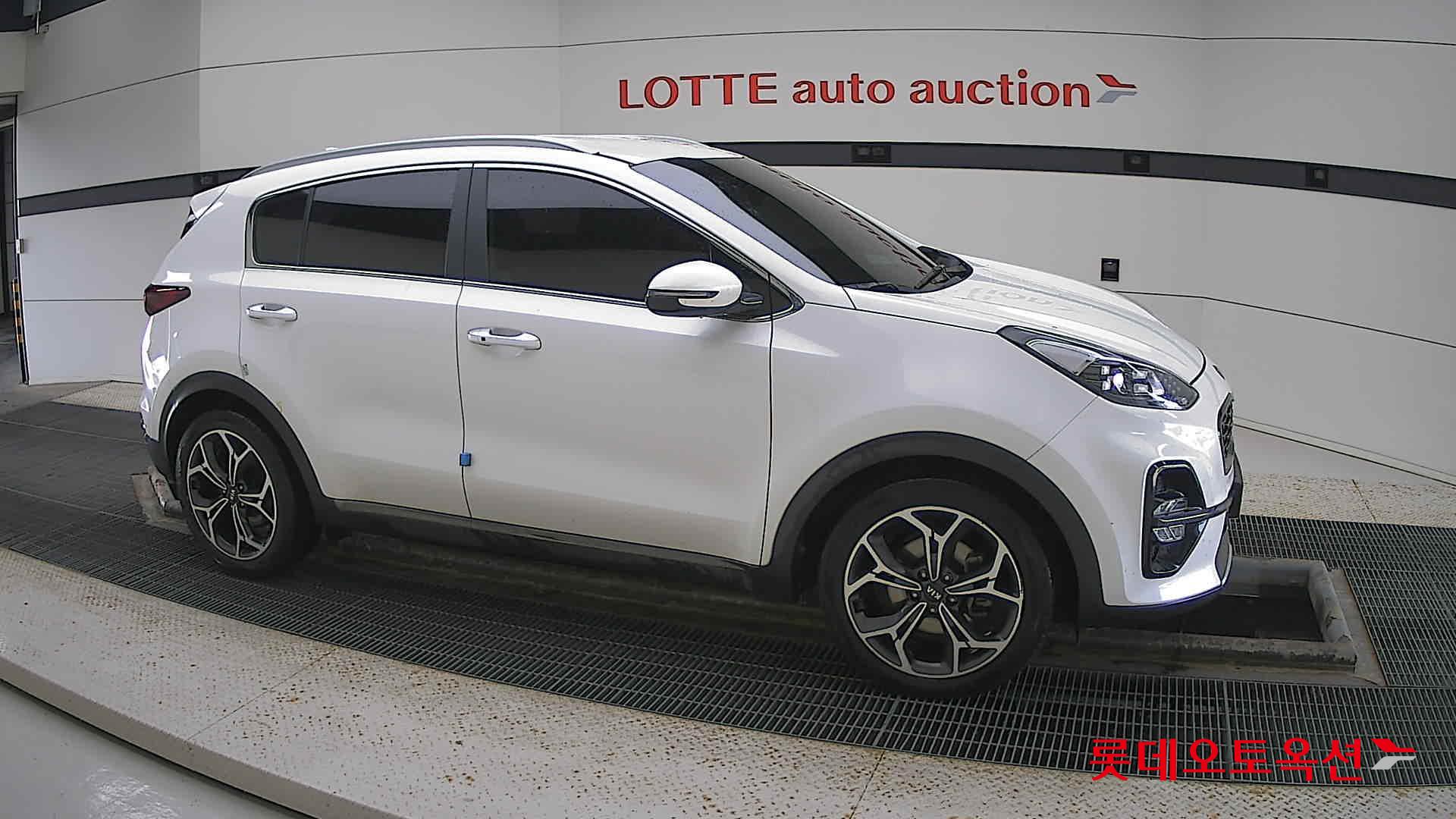 Kia Sportage id 2909849 из Кореи 17