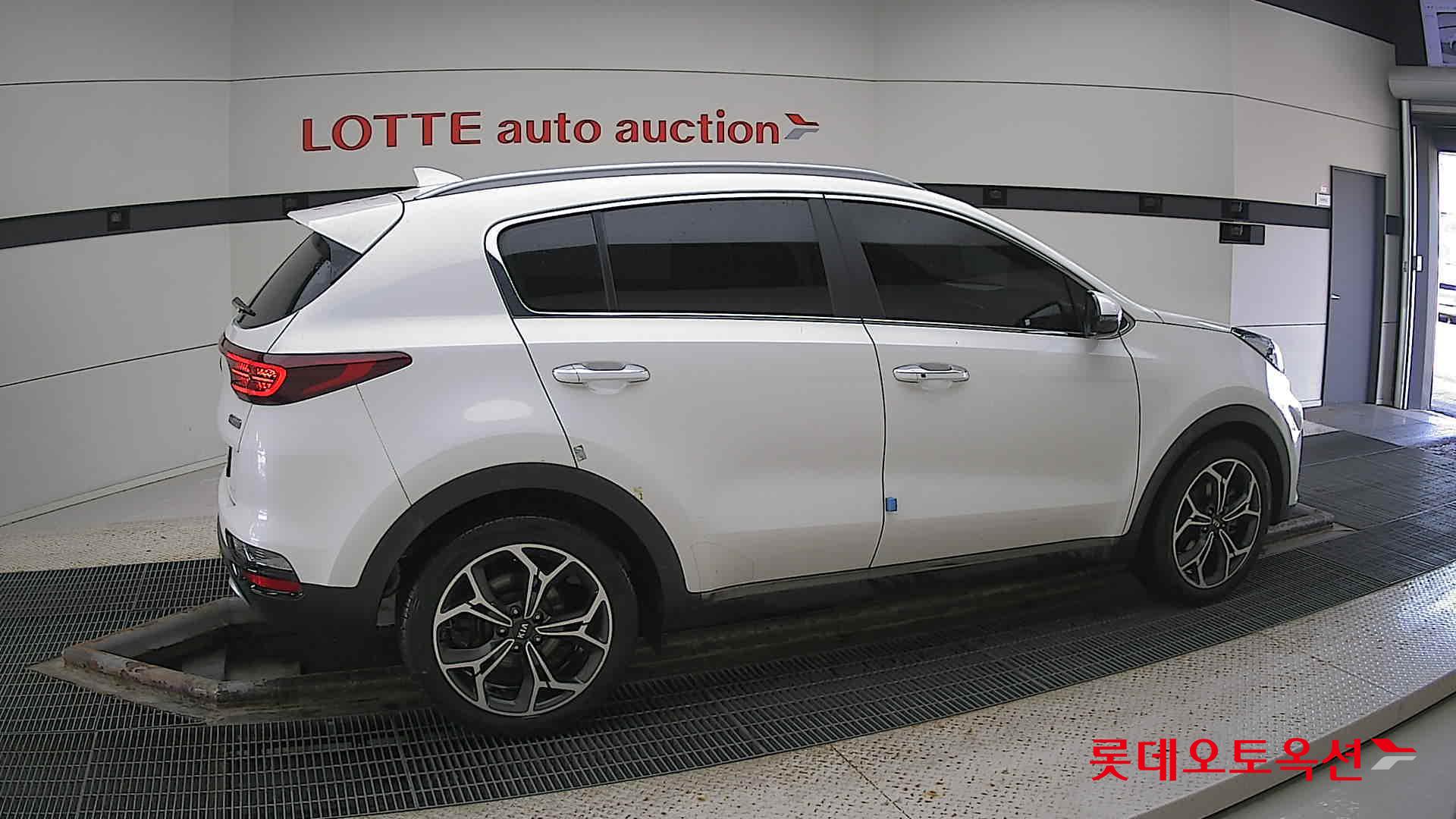 Kia Sportage id 2909849 из Кореи 18