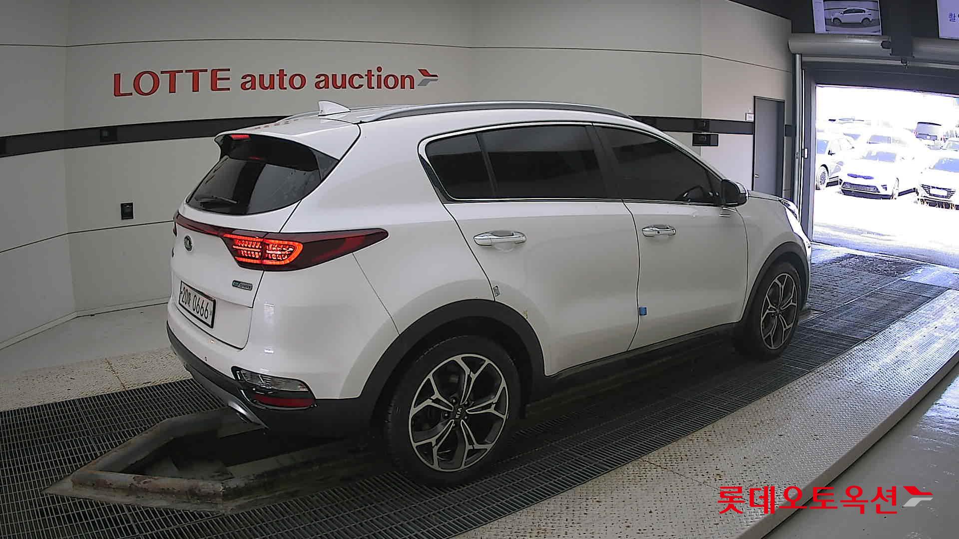 Kia Sportage id 2909849 из Кореи 19
