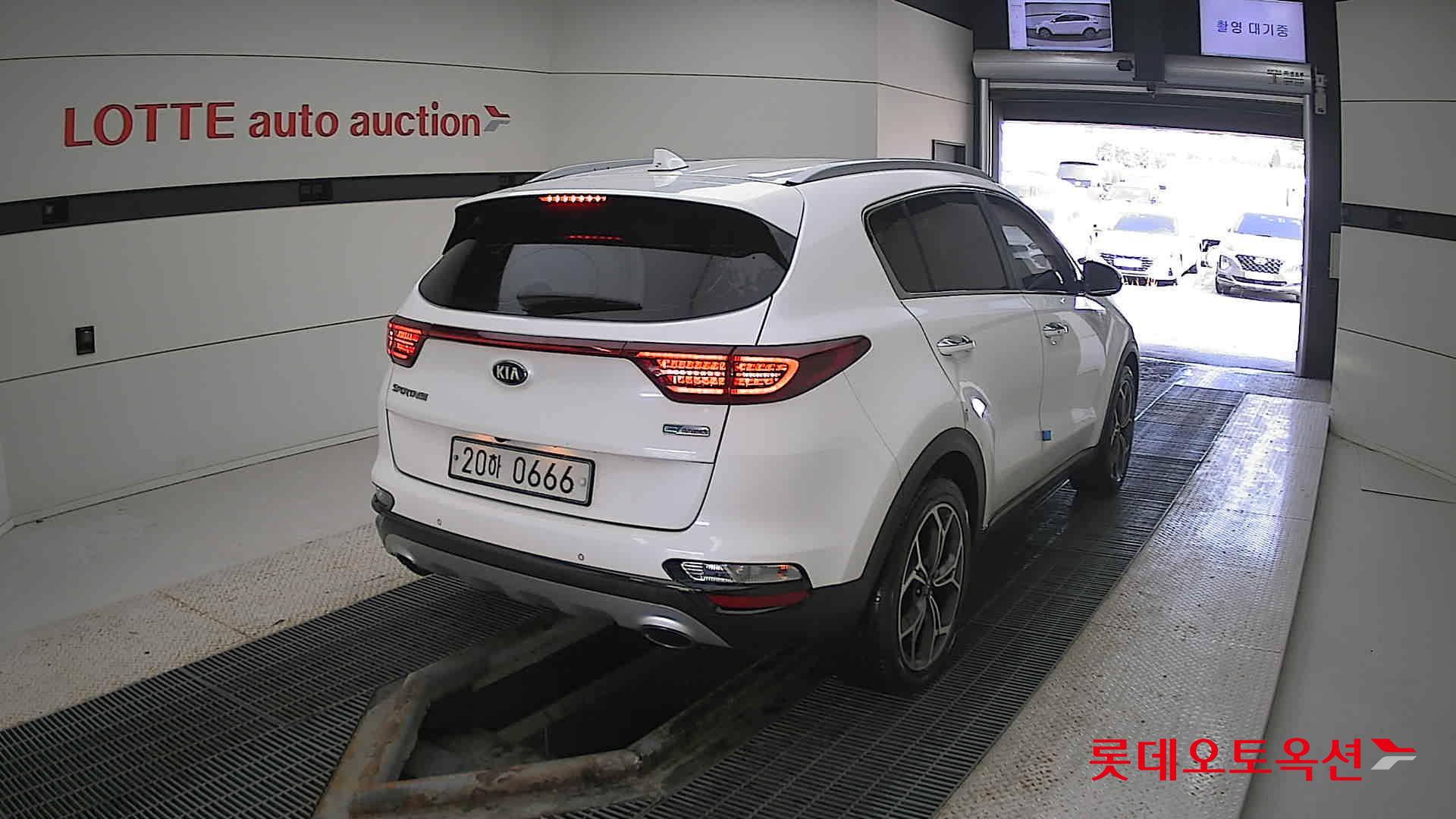 Kia Sportage id 2909849 из Кореи 20