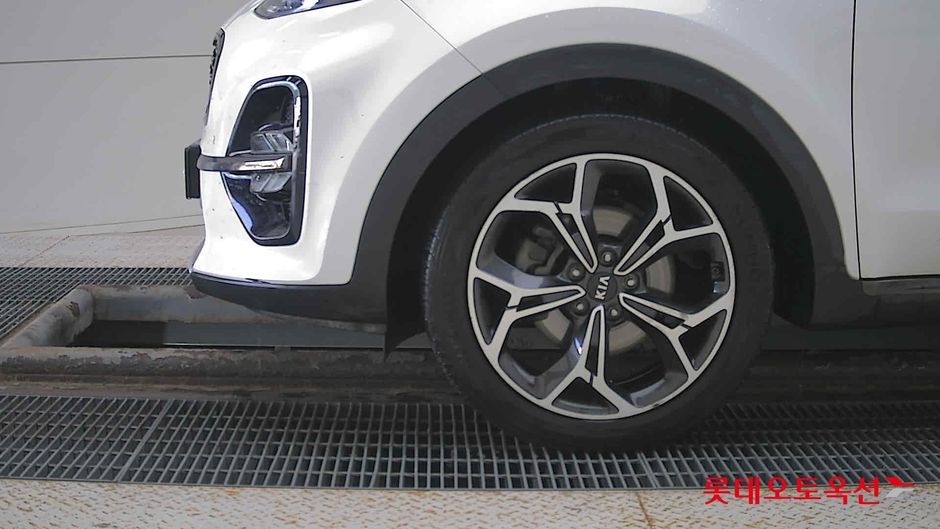 Kia Sportage id 2909849 из Кореи 21