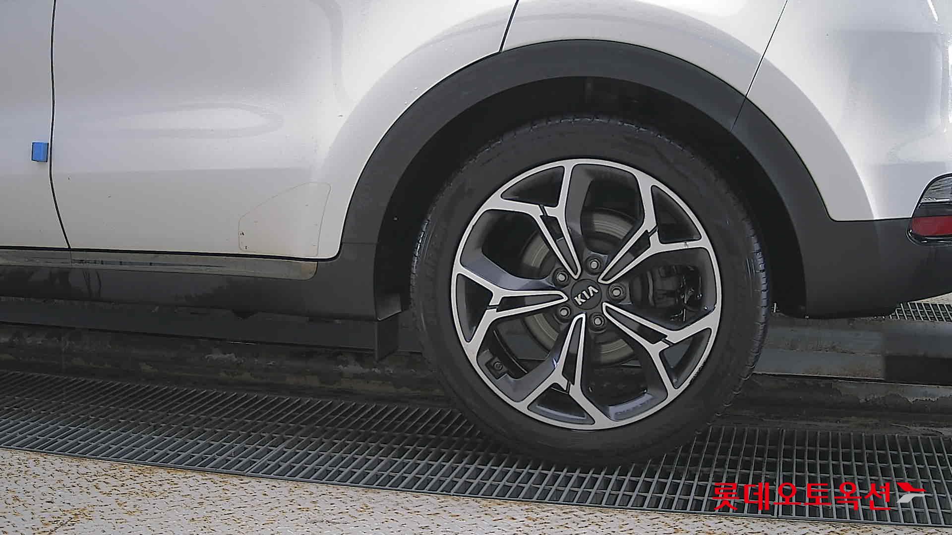 Kia Sportage id 2909849 из Кореи 22