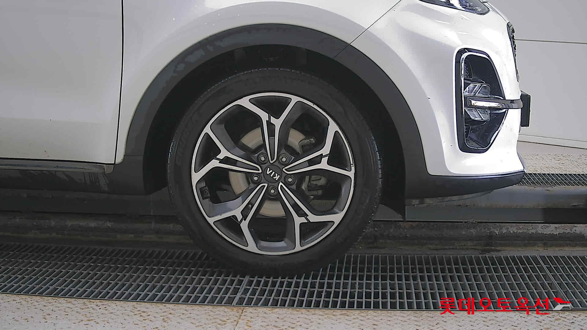 Kia Sportage id 2909849 из Кореи 23