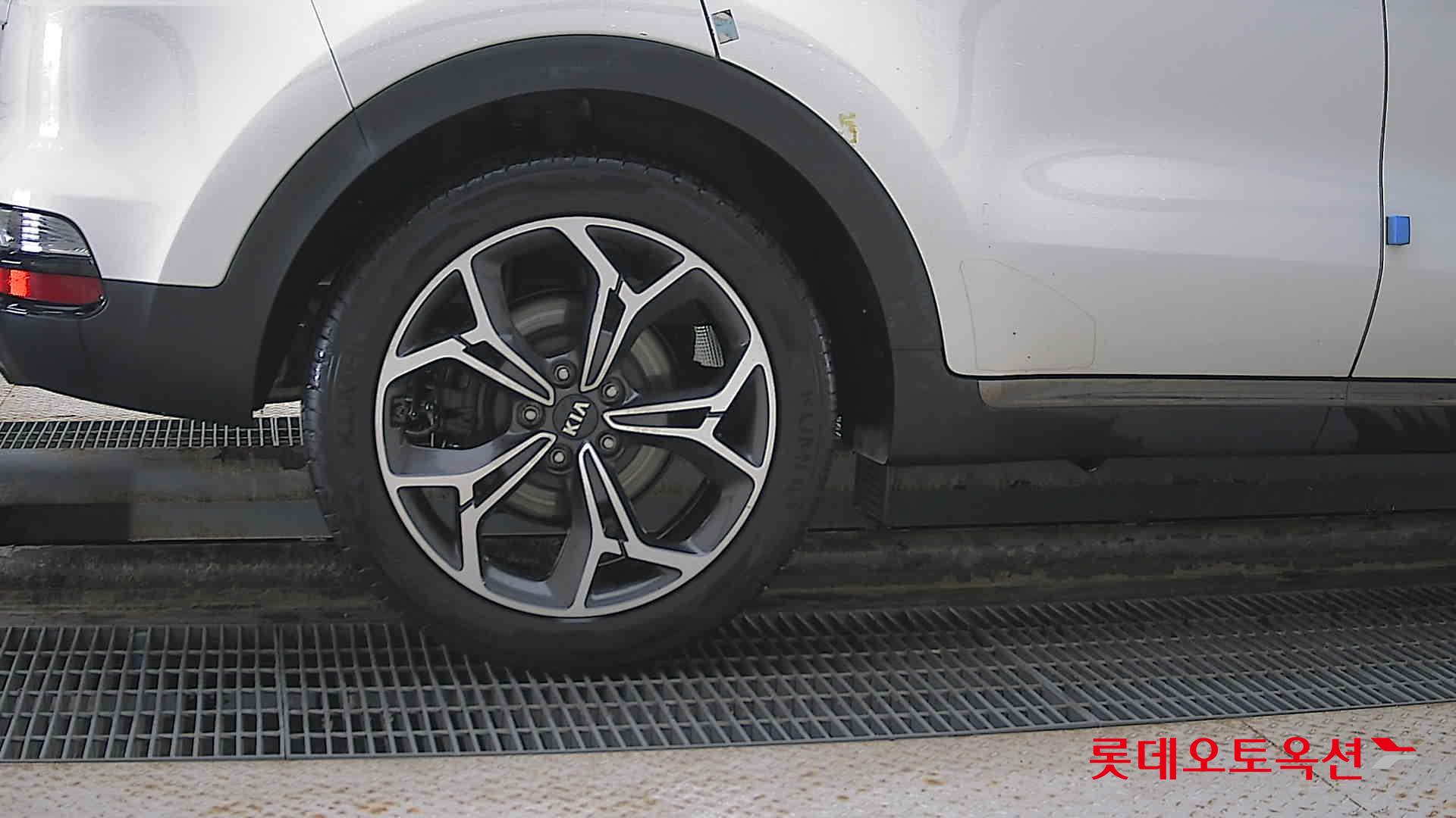 Kia Sportage id 2909849 из Кореи 24