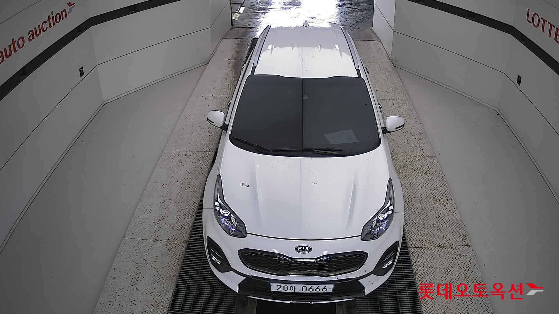 Kia Sportage id 2909849 из Кореи 25