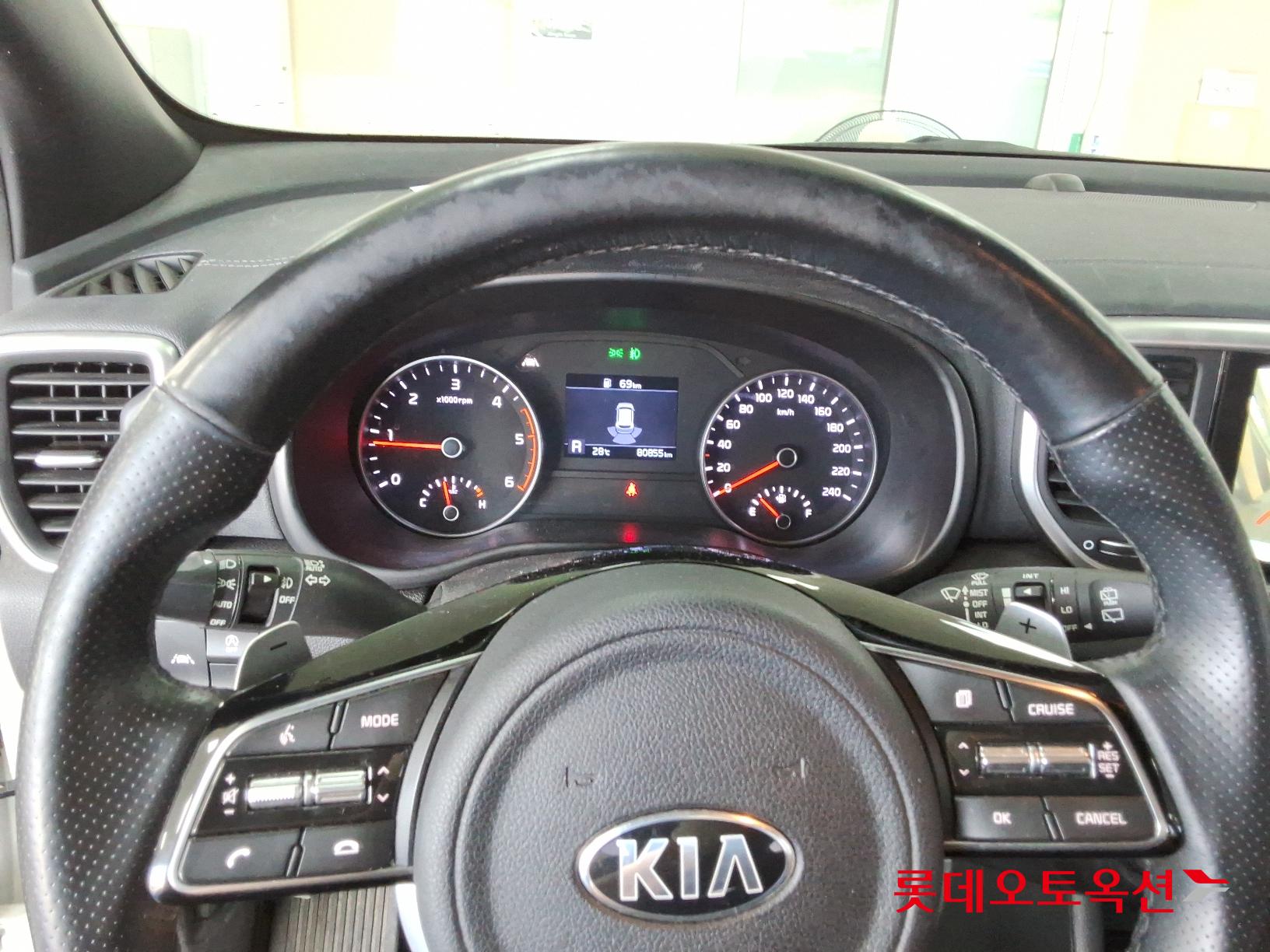 Kia Sportage id 2909849 из Кореи 29
