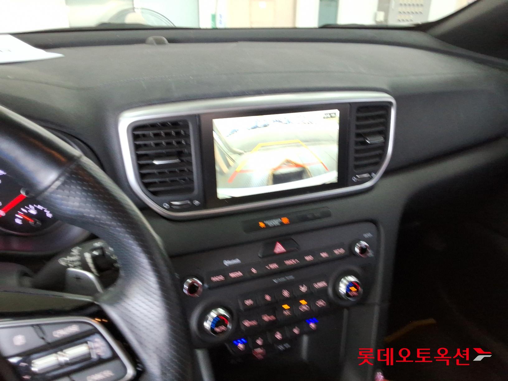 Kia Sportage id 2909849 из Кореи 30