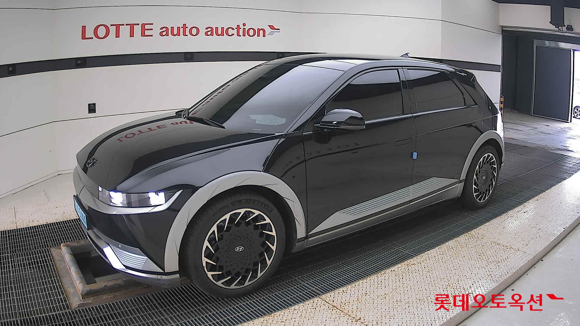 Hyundai IONIQ 5 id 3057680 из Кореи 13