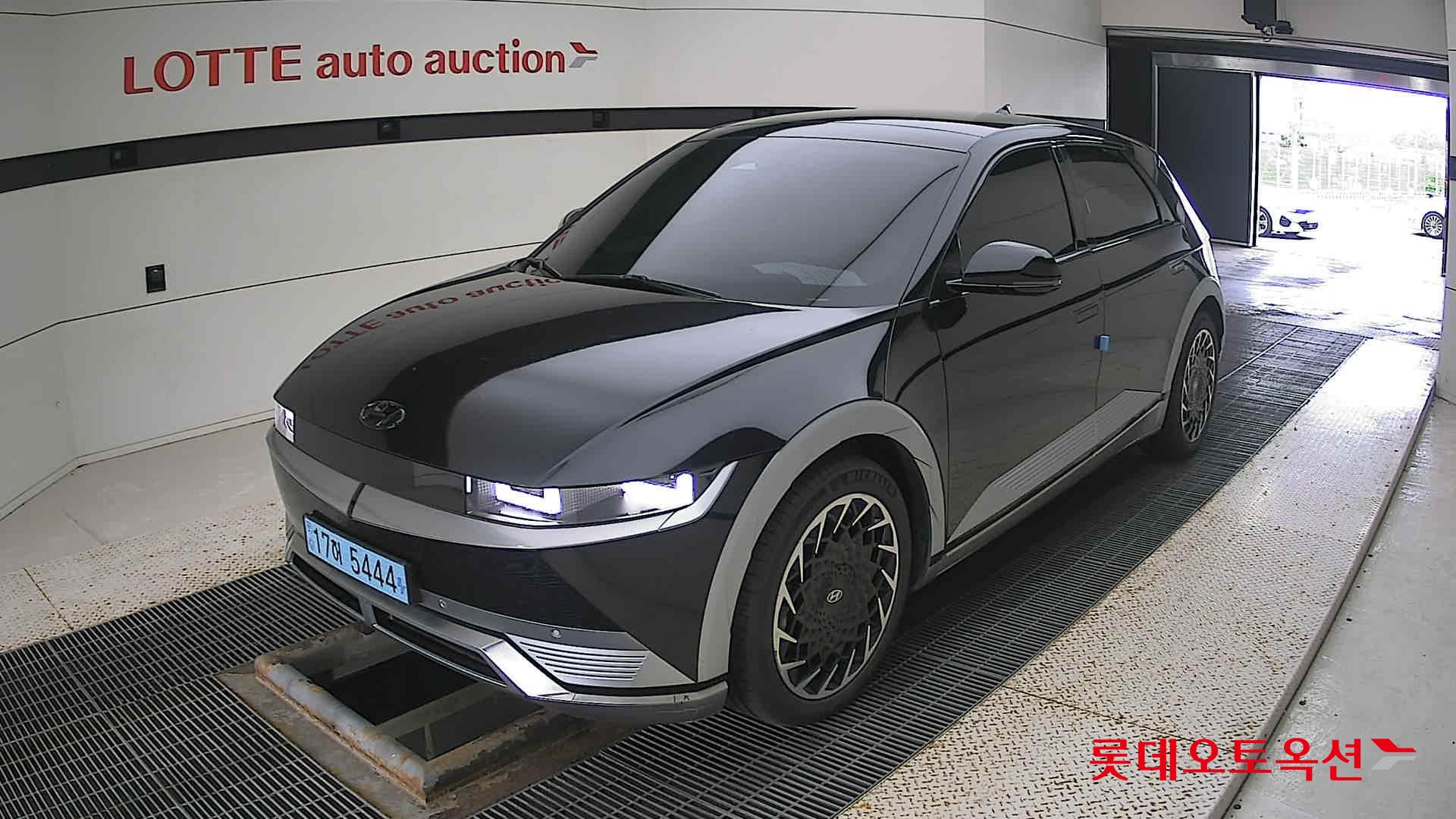 Hyundai IONIQ 5 id 3057680 из Кореи 14