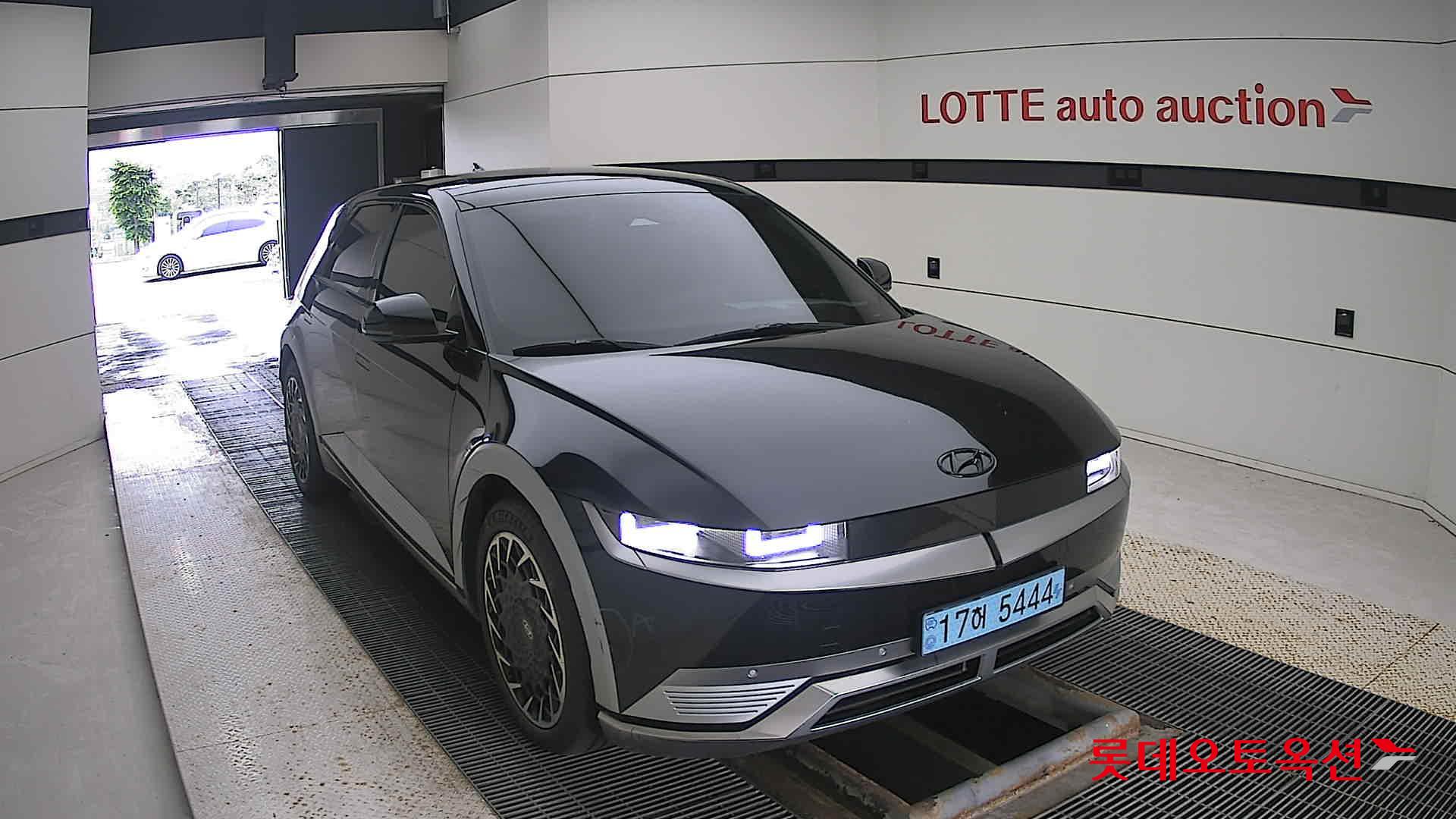 Hyundai IONIQ 5 id 3057680 из Кореи 15