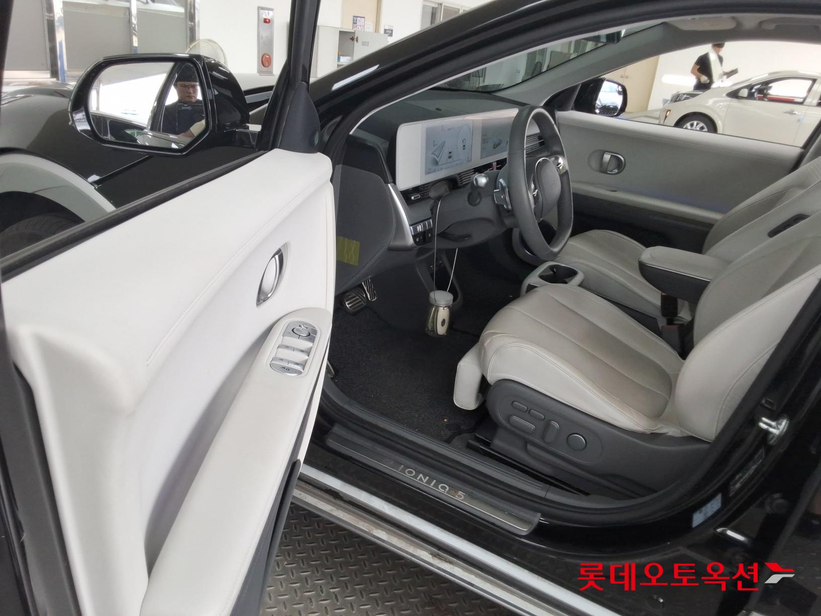 Hyundai IONIQ 5 id 3057680 из Кореи 35