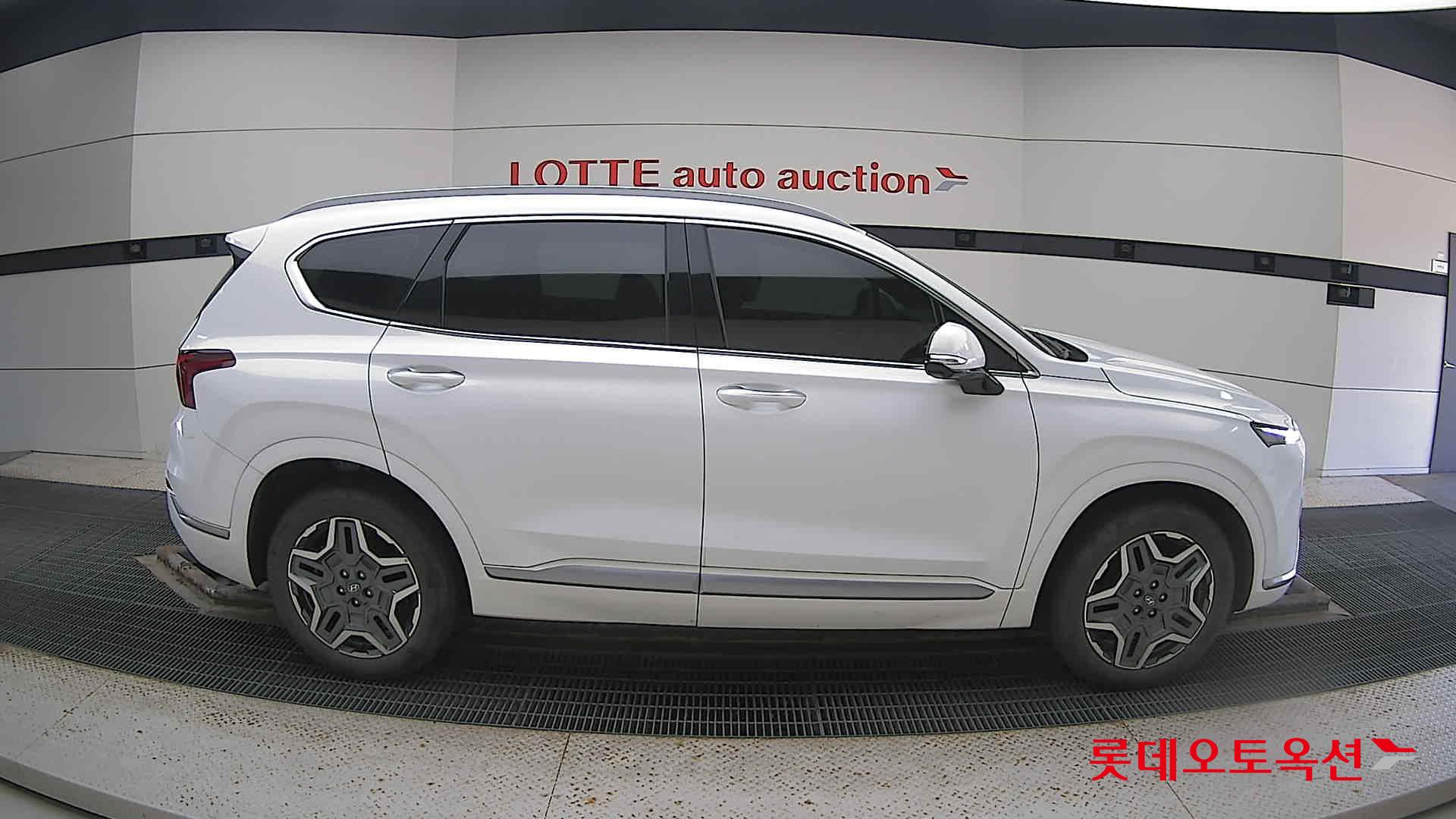 Hyundai Santa Fe Hybrid id 2914712 из Кореи 3