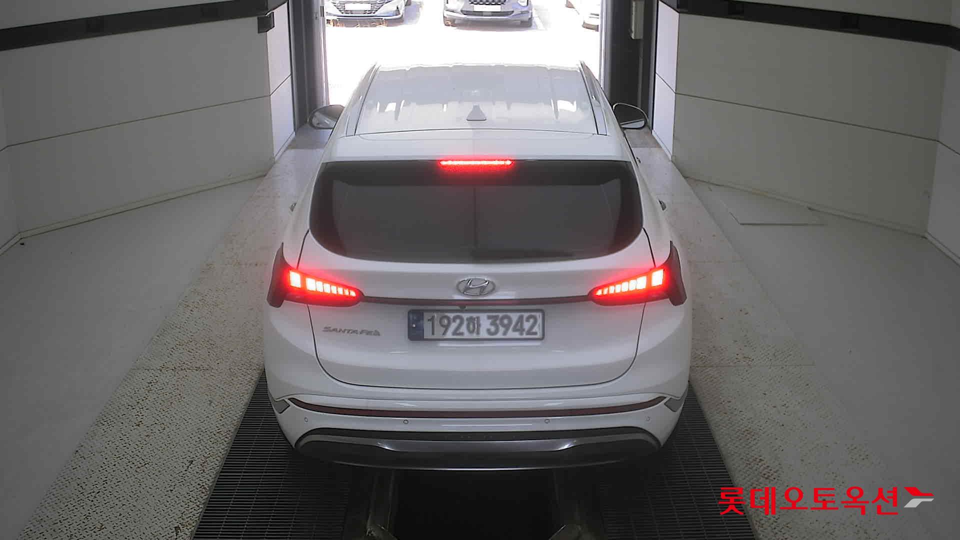 Hyundai Santa Fe Hybrid id 2914712 из Кореи 5