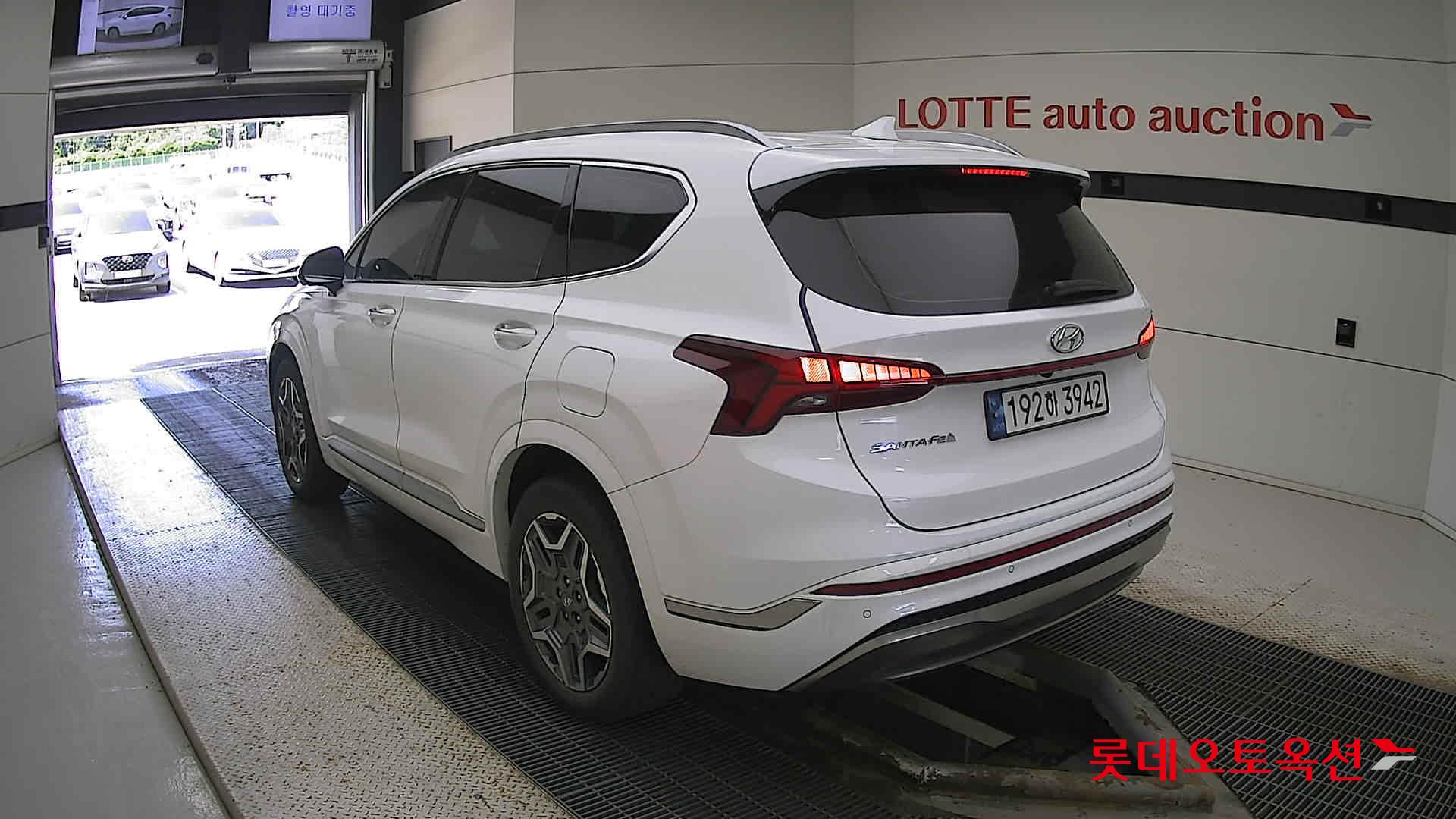 Hyundai Santa Fe Hybrid id 2914712 из Кореи 6