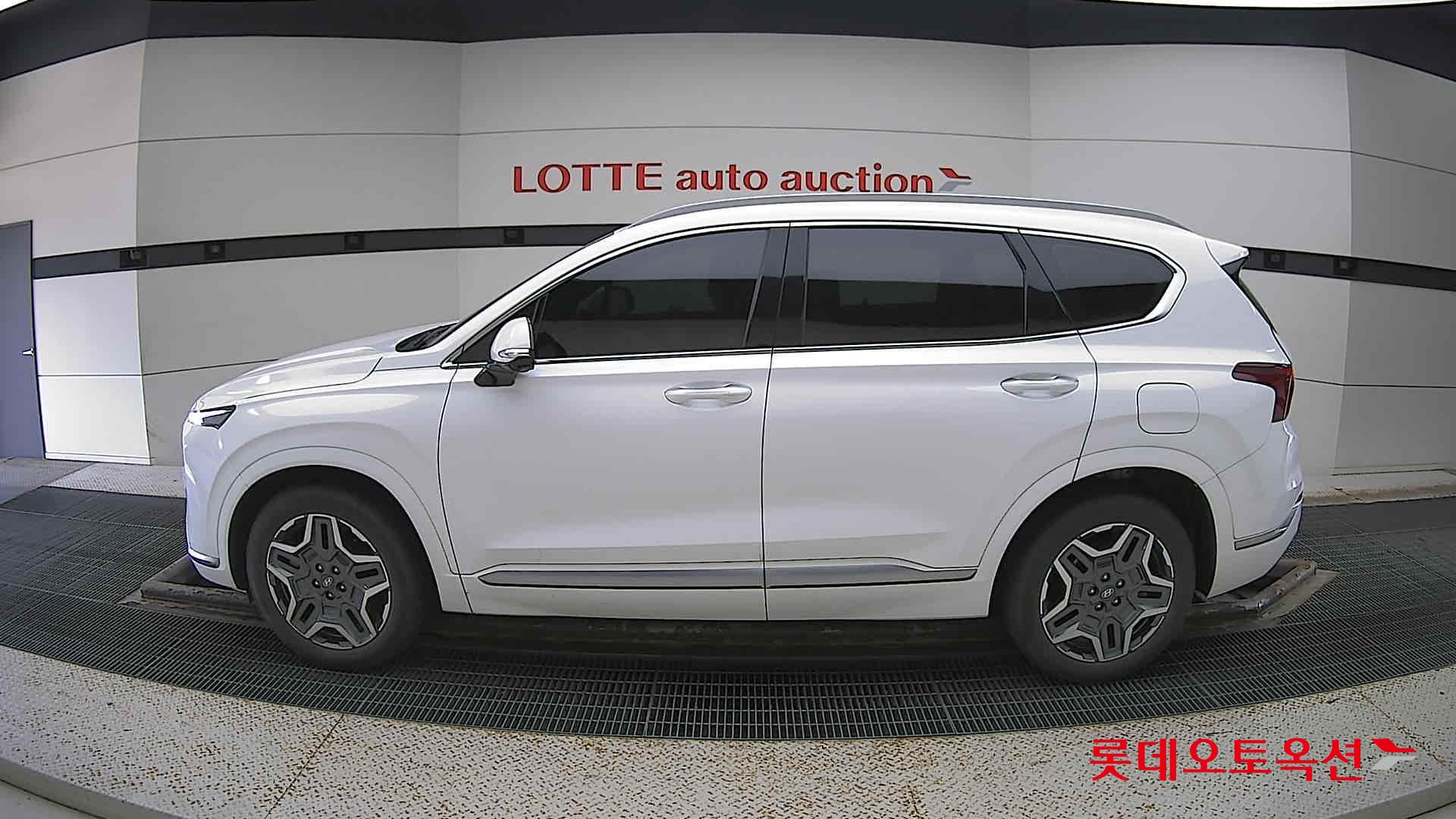 Hyundai Santa Fe Hybrid id 2914712 из Кореи 7