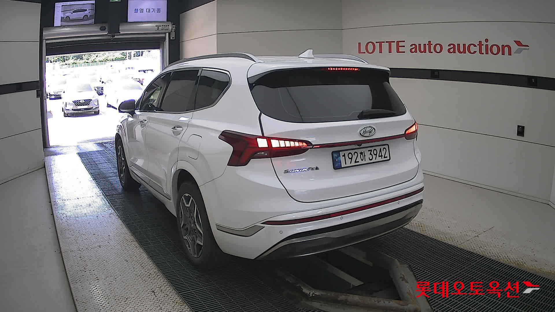 Hyundai Santa Fe Hybrid id 2914712 из Кореи 9