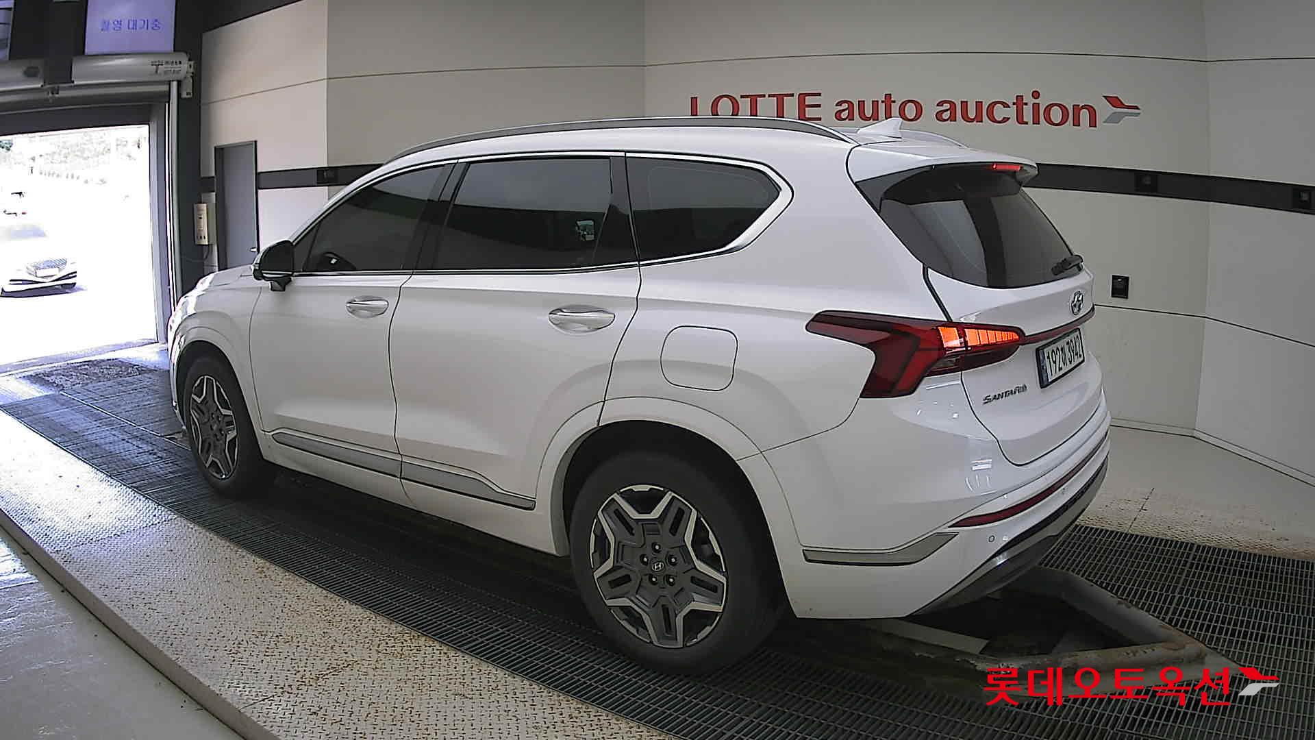 Hyundai Santa Fe Hybrid id 2914712 из Кореи 10