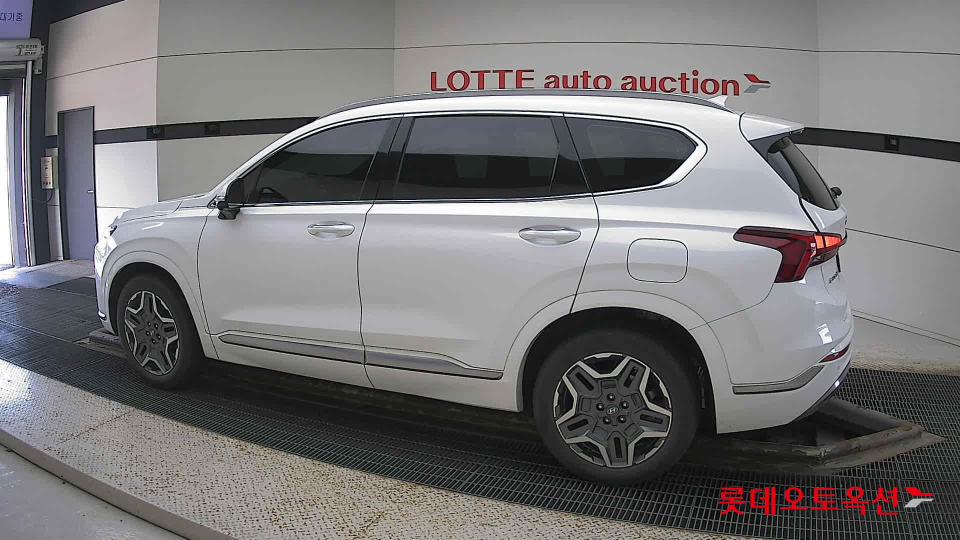 Hyundai Santa Fe Hybrid id 2914712 из Кореи 11