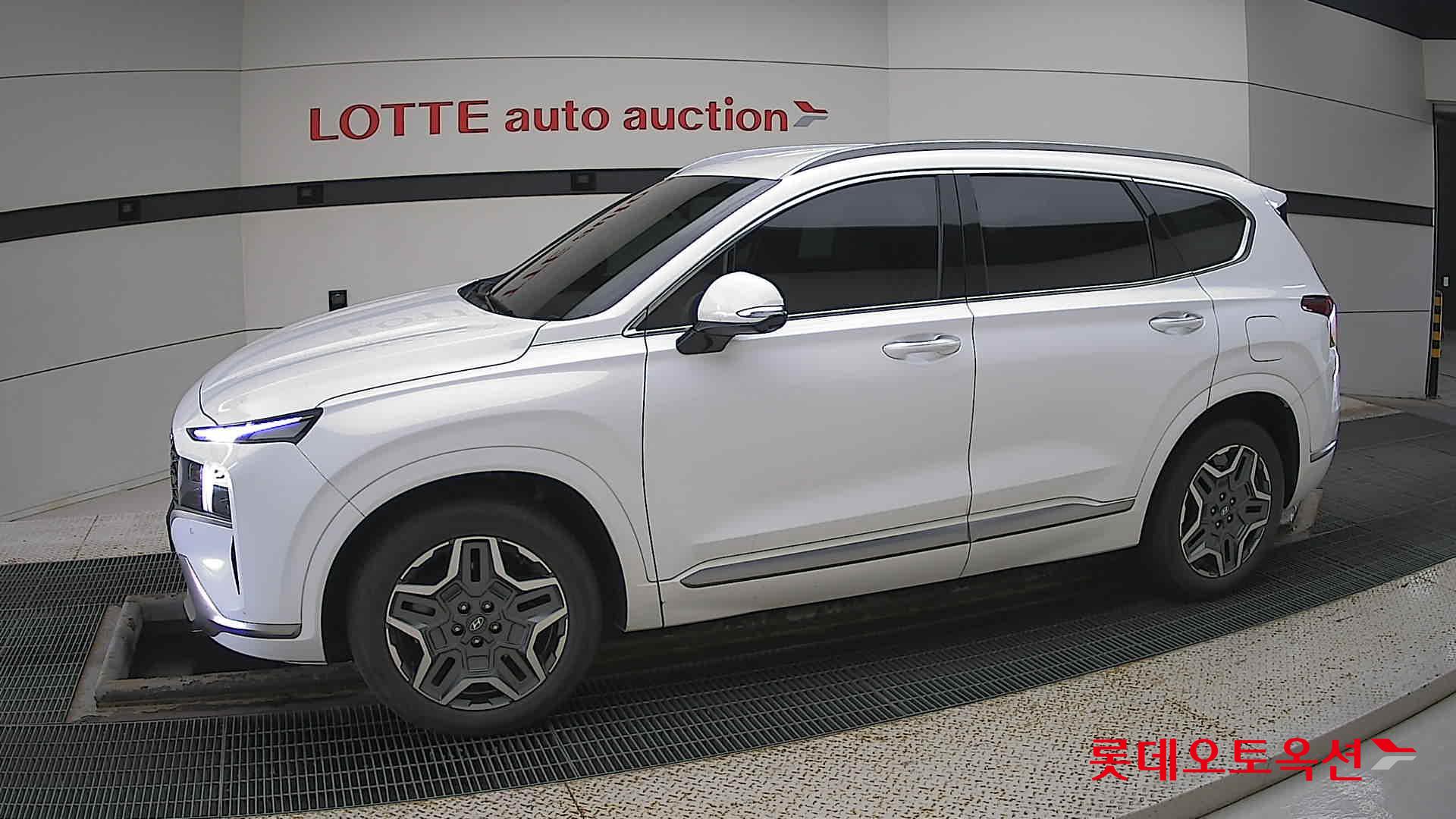 Hyundai Santa Fe Hybrid id 2914712 из Кореи 12