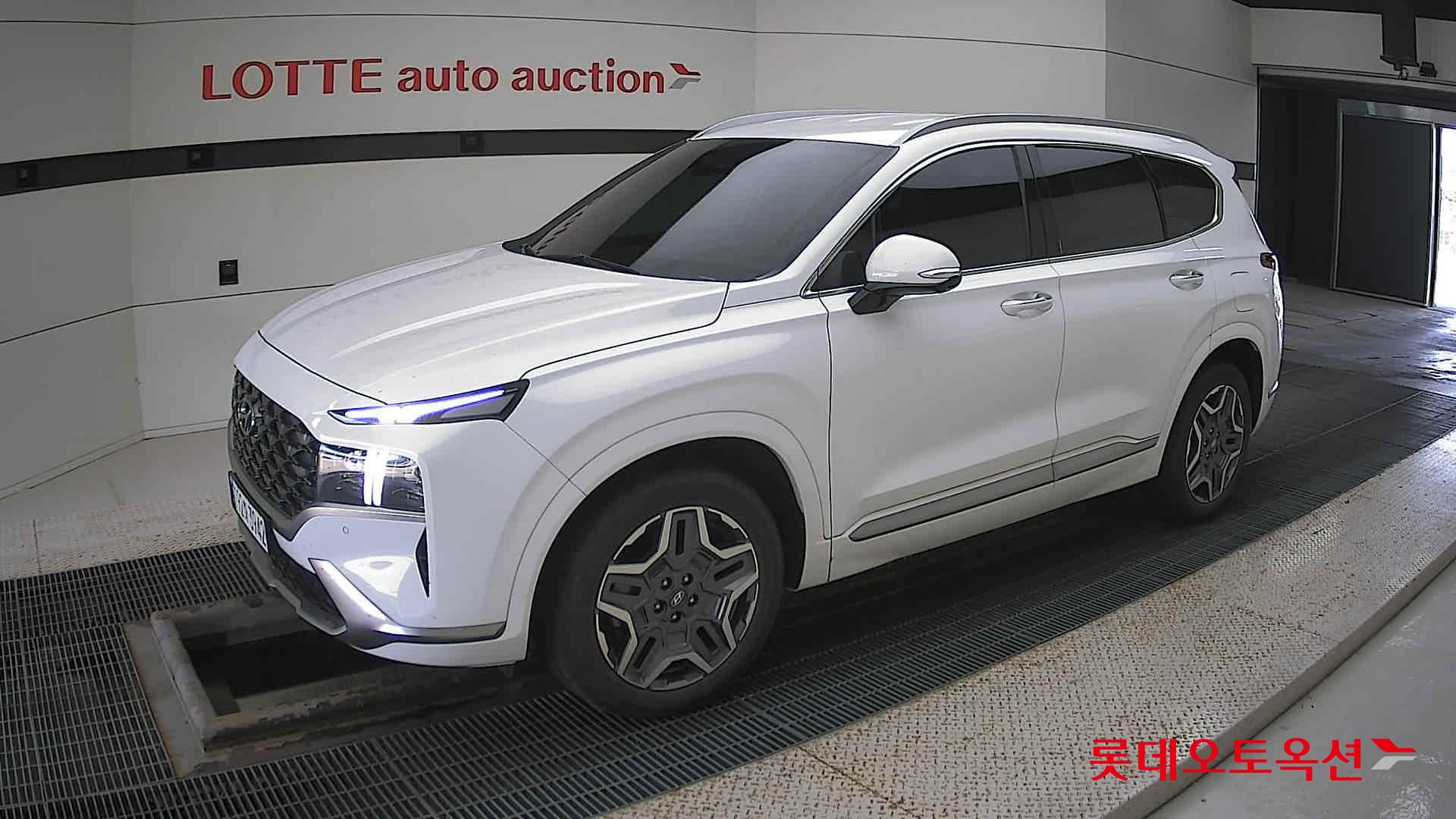 Hyundai Santa Fe Hybrid id 2914712 из Кореи 13