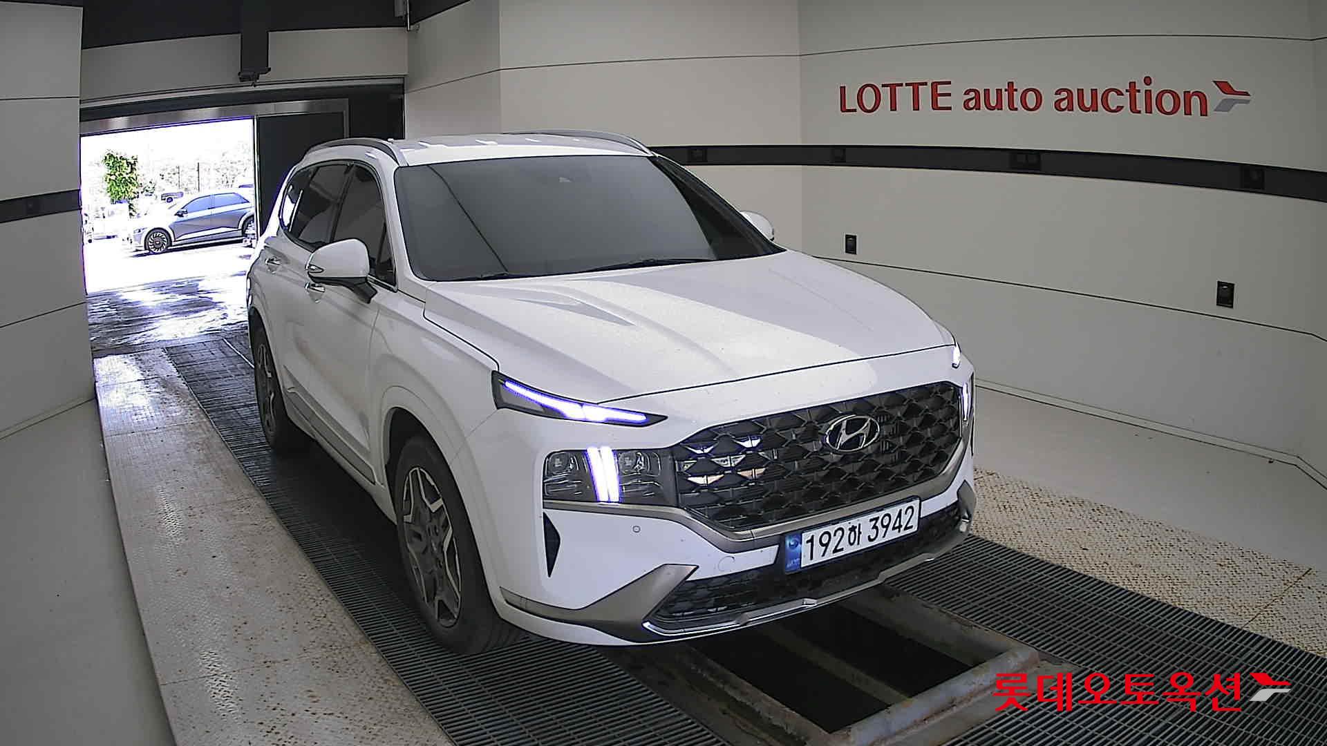 Hyundai Santa Fe Hybrid id 2914712 из Кореи 15