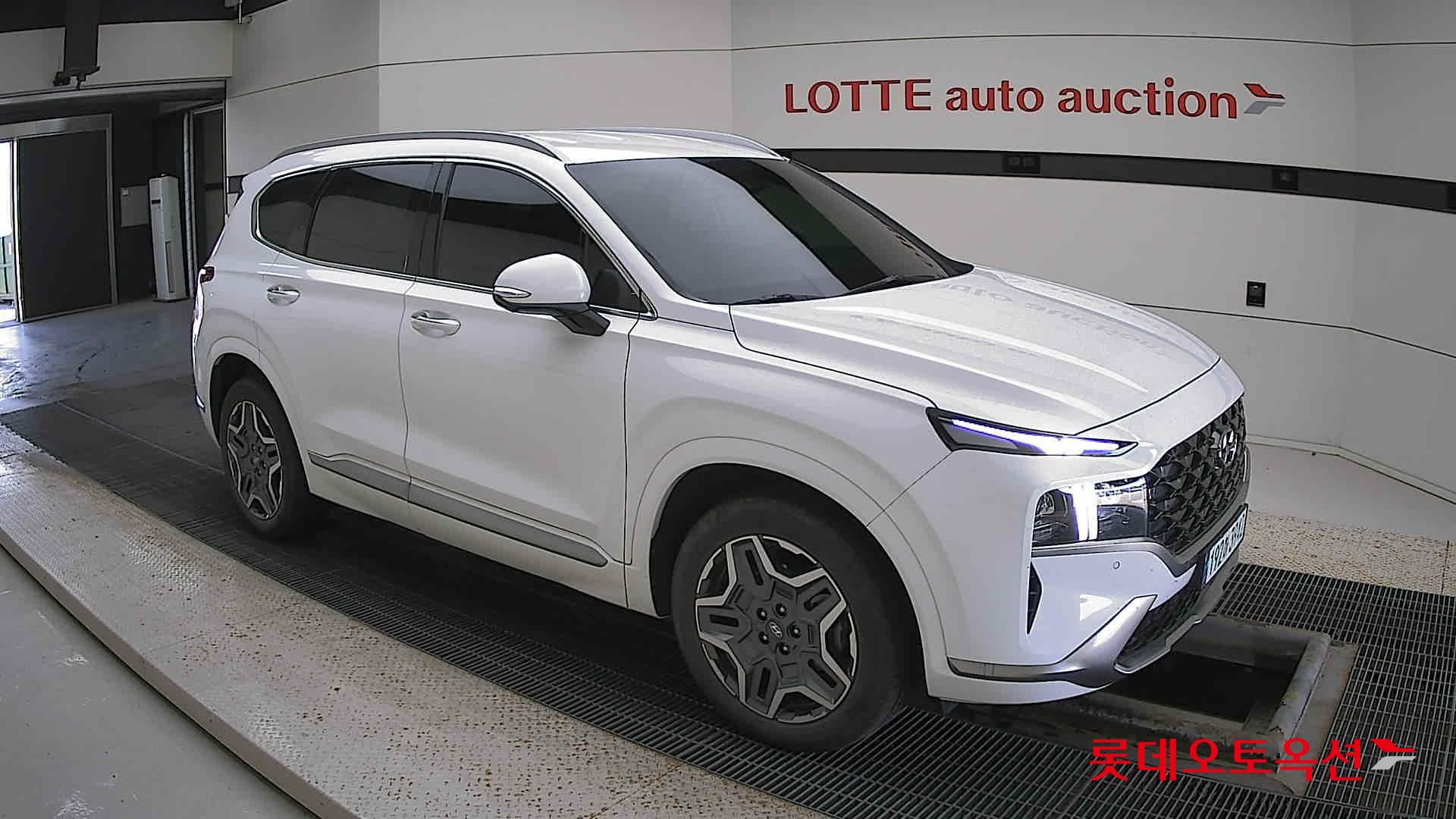 Hyundai Santa Fe Hybrid id 2914712 из Кореи 16