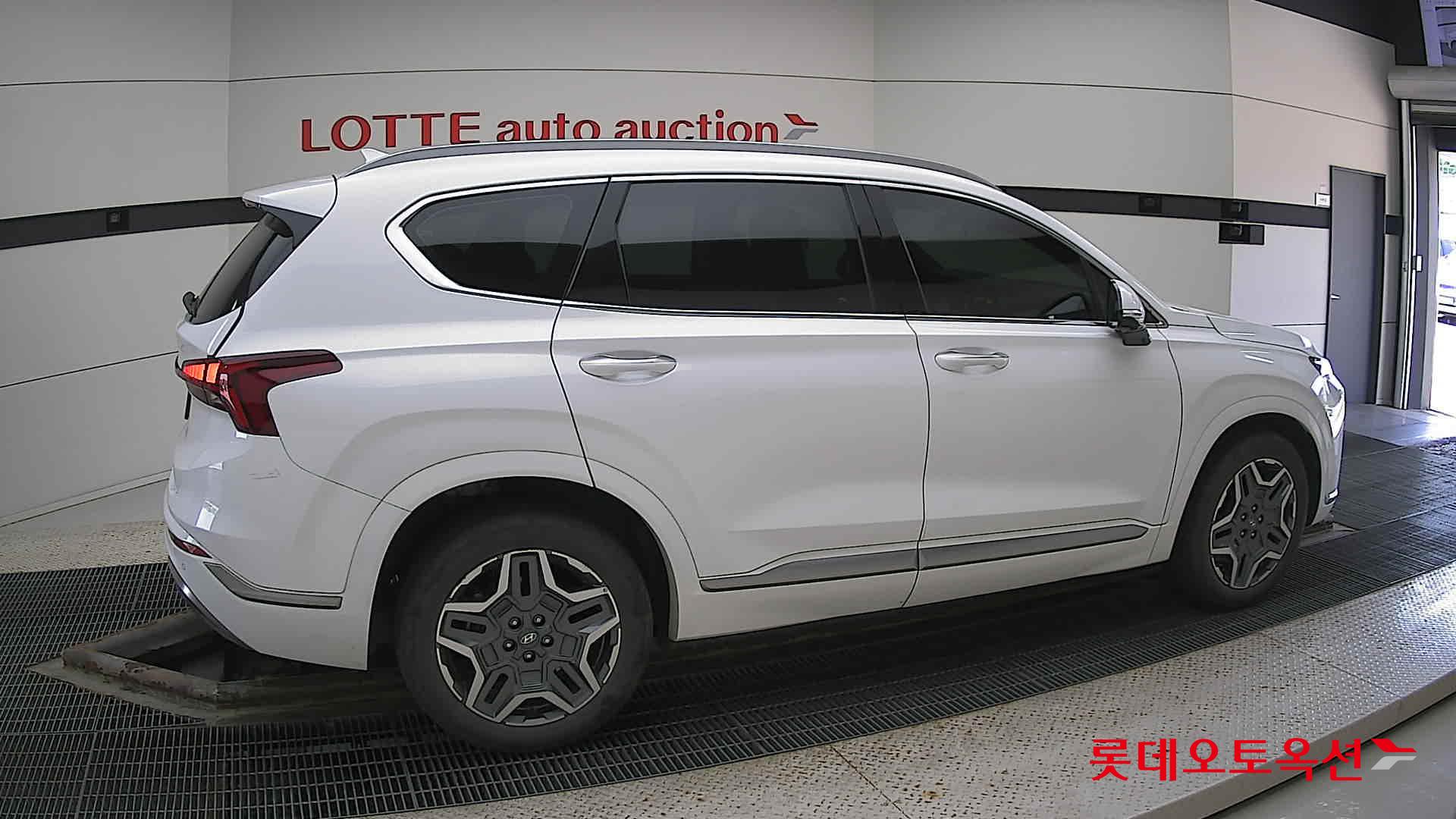 Hyundai Santa Fe Hybrid id 2914712 из Кореи 18