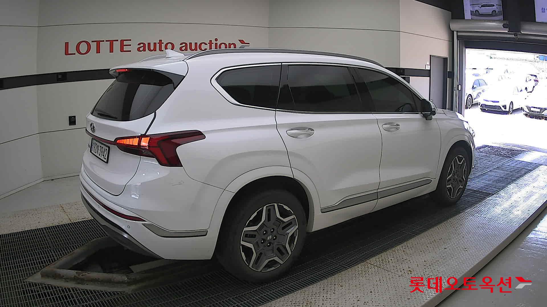 Hyundai Santa Fe Hybrid id 2914712 из Кореи 19