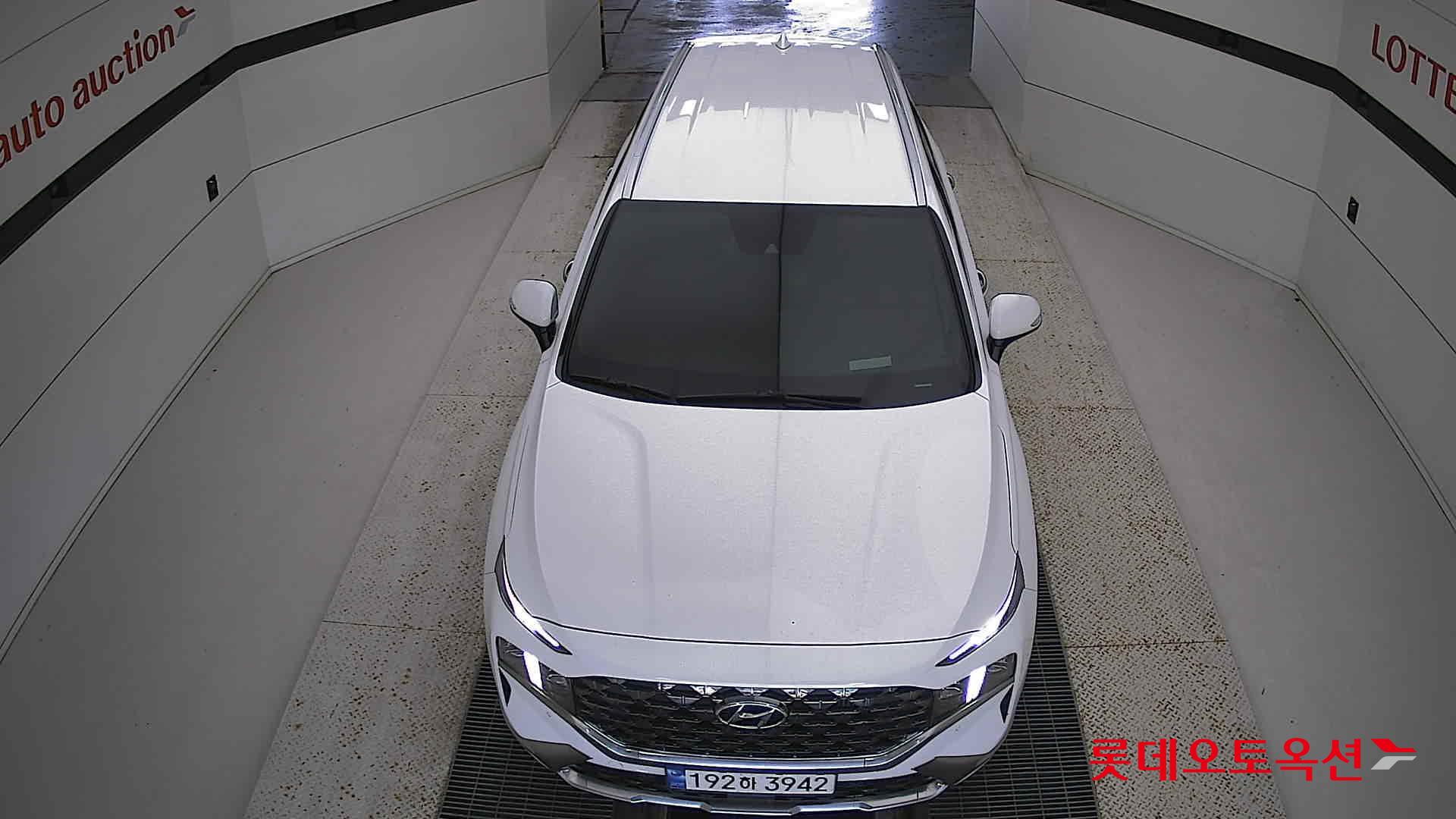 Hyundai Santa Fe Hybrid id 2914712 из Кореи 25